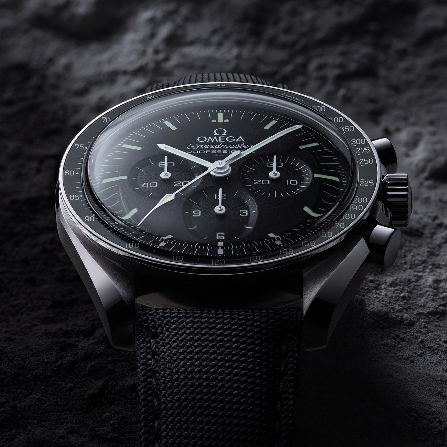 Speedmaster Moonwatch Professional
