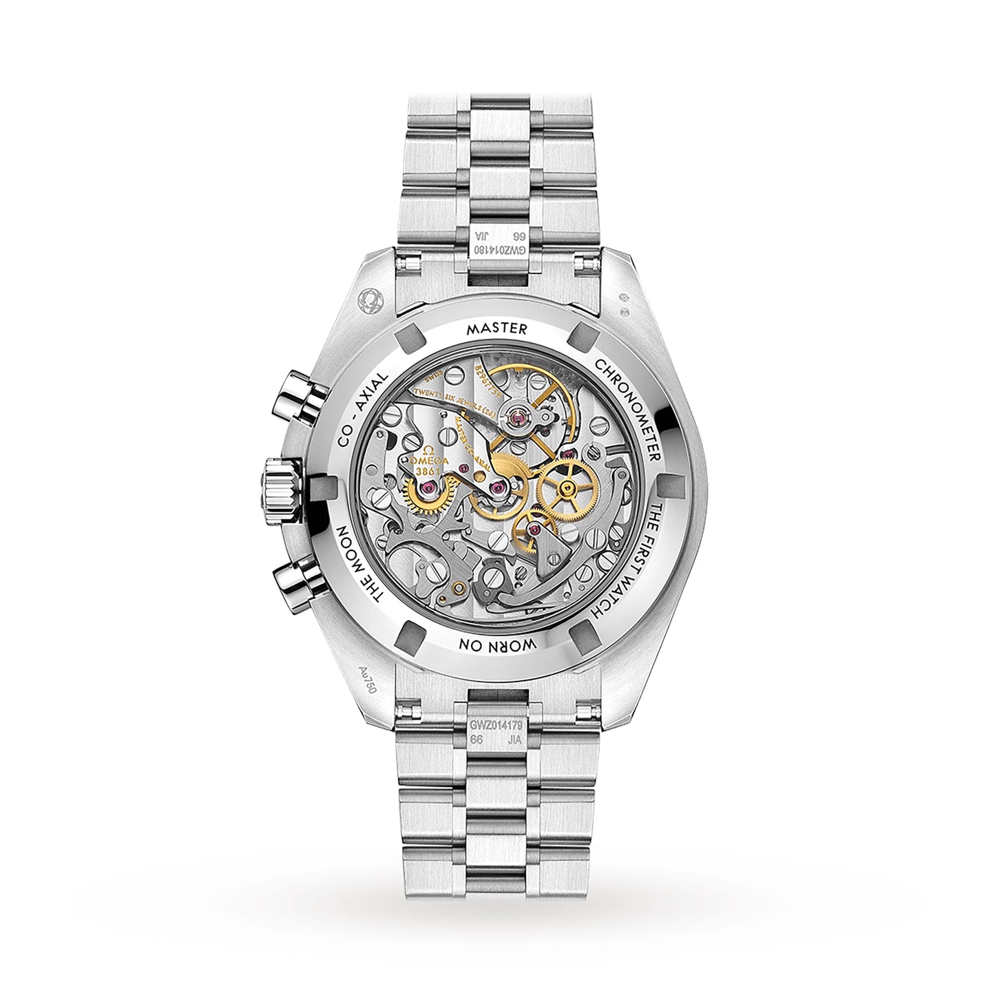 Speedmaster Moonwatch Professional