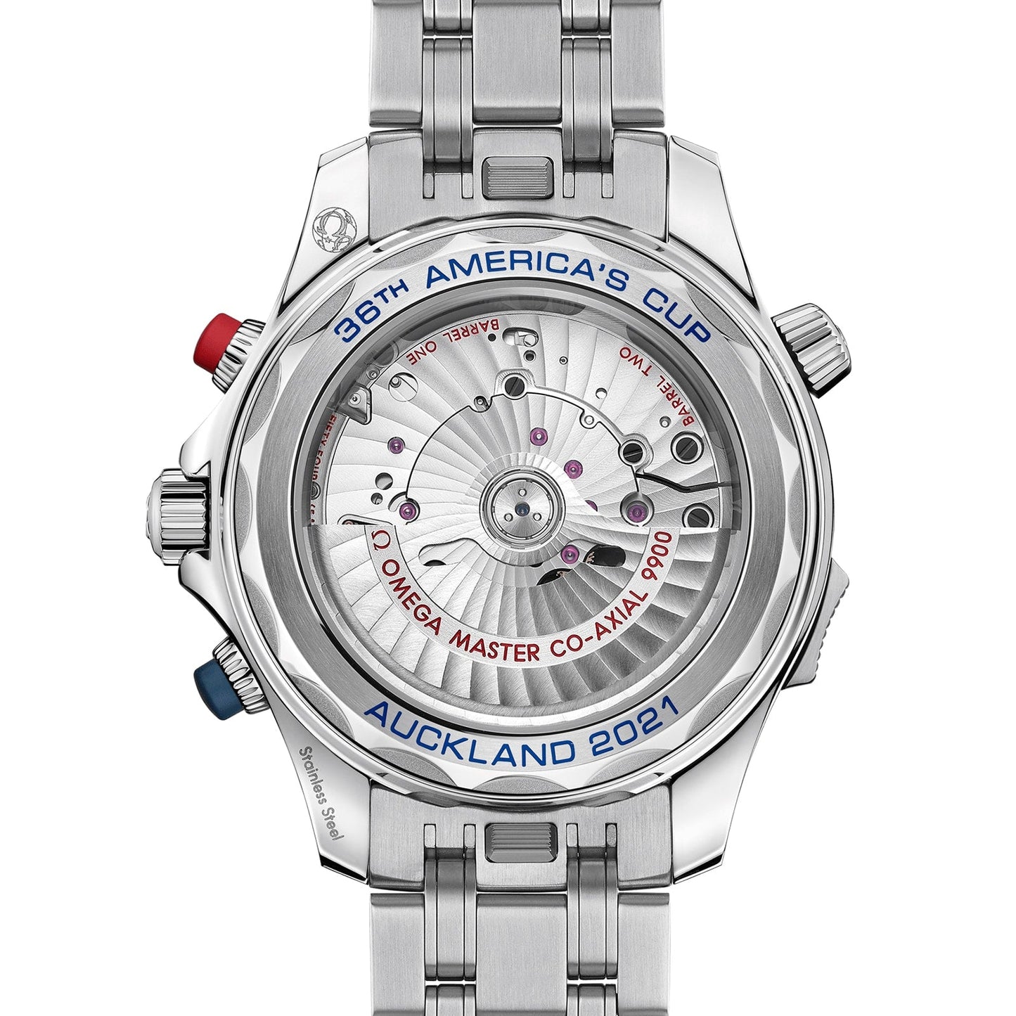 Seamaster Diver 300M America's Cup Edition