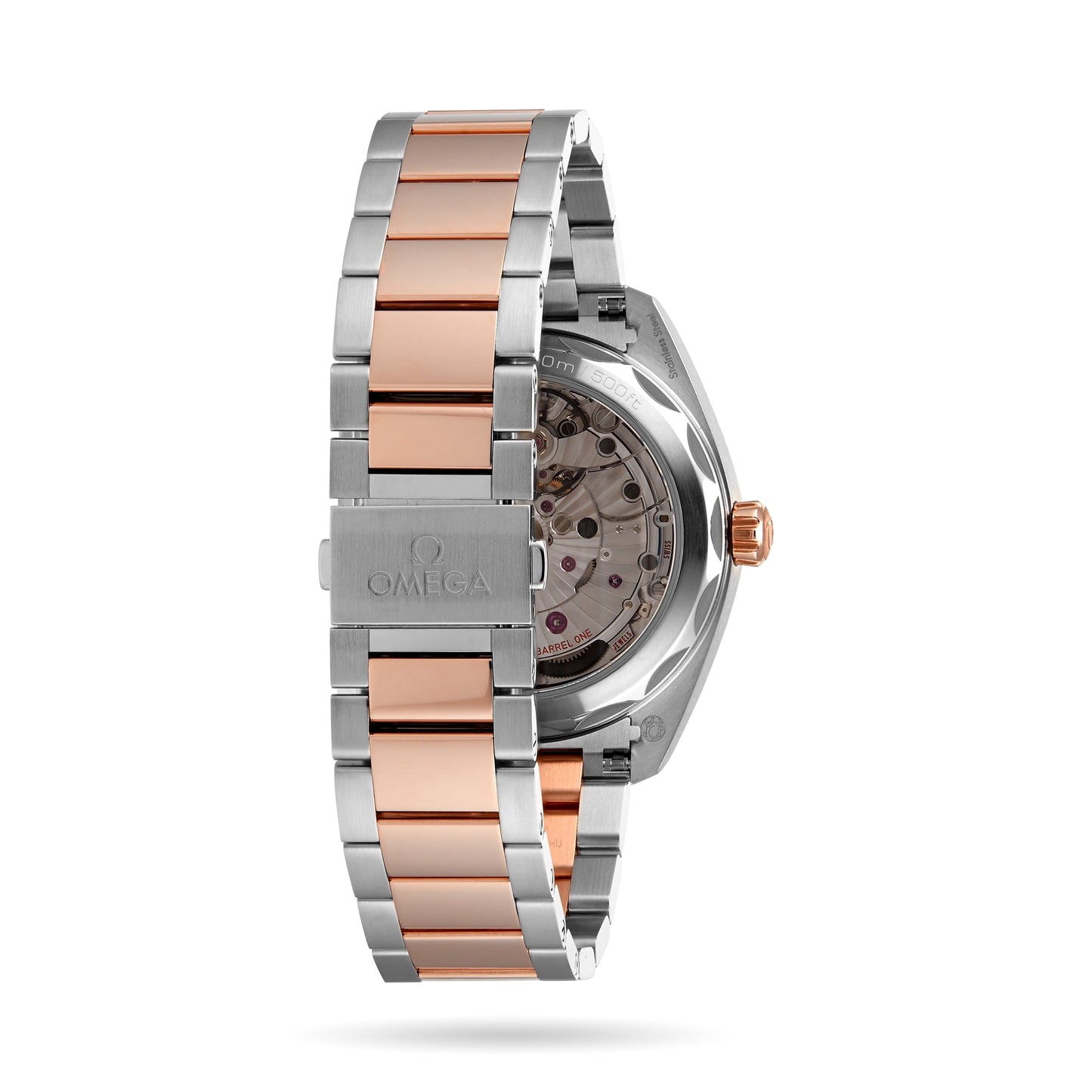 Seamaster Aqua Terra 150M