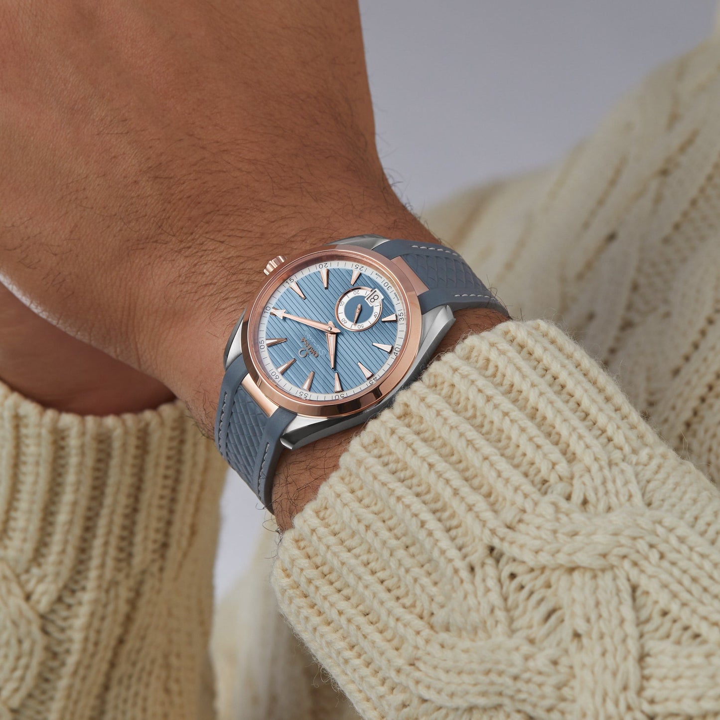 Seamaster Aqua Terra 150M