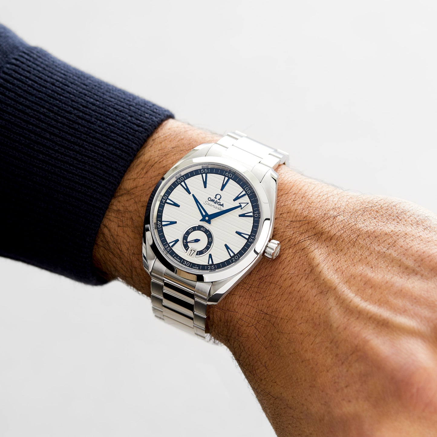 Seamaster Aqua Terra 150M