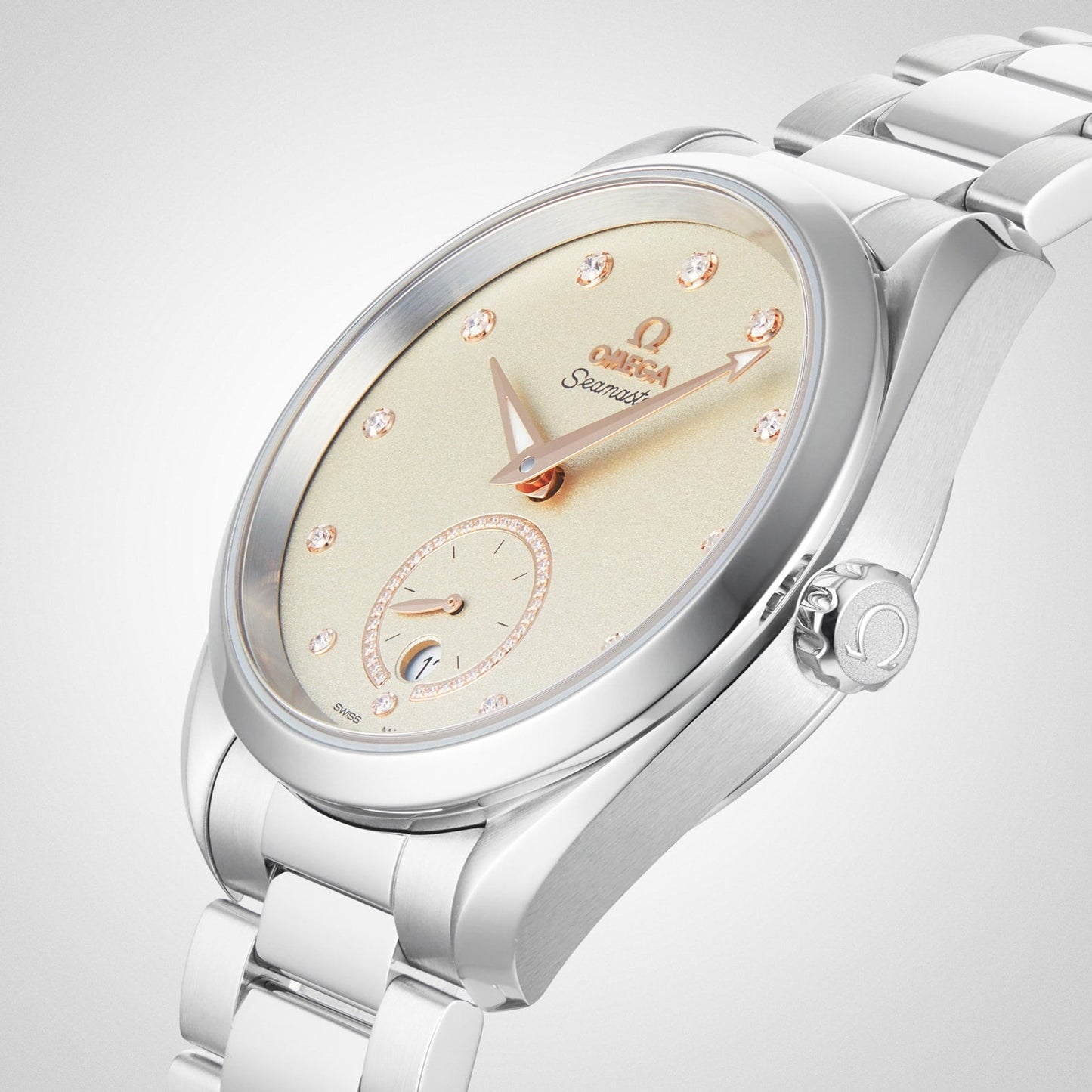 Seamaster Aqua Terra 150M