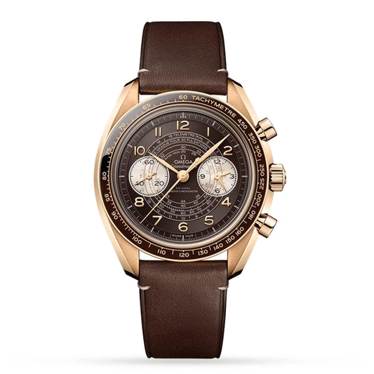 Speedmaster Chronoscope