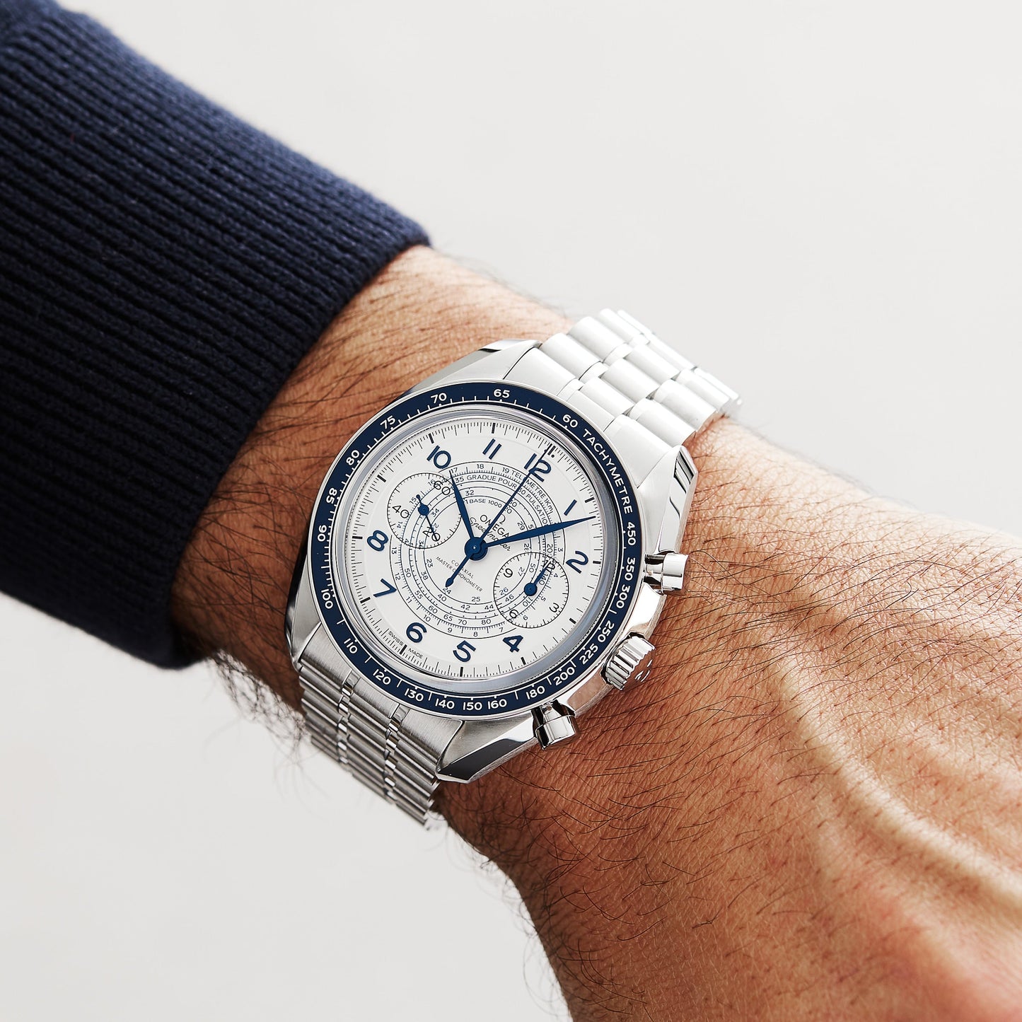 Speedmaster Chronoscope