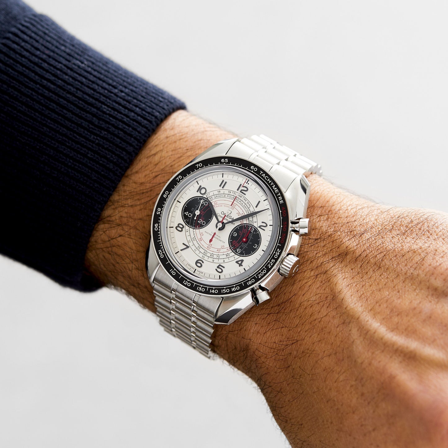 Speedmaster Chronoscope