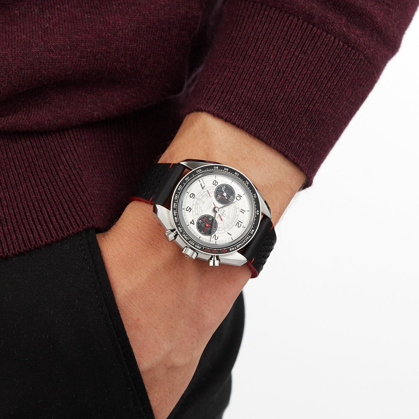 Speedmaster Chronoscope