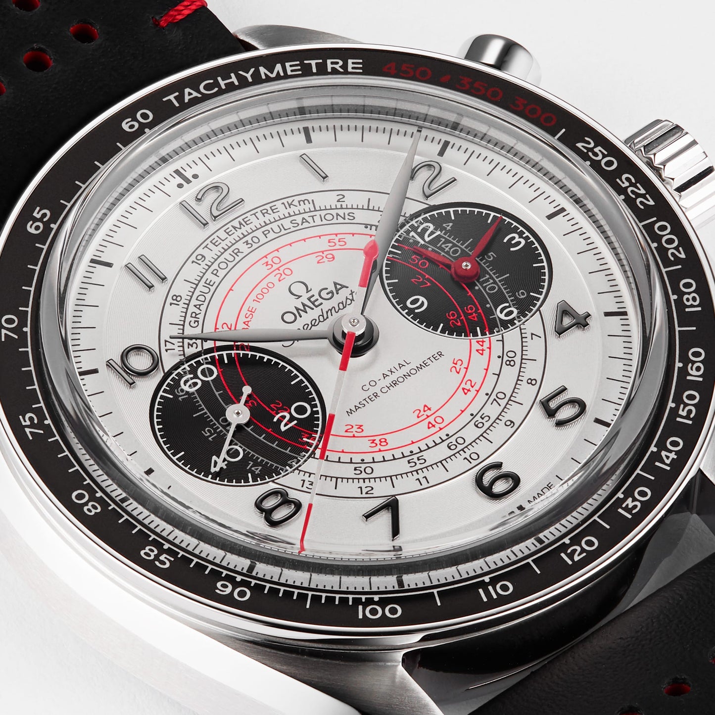 Speedmaster Chronoscope