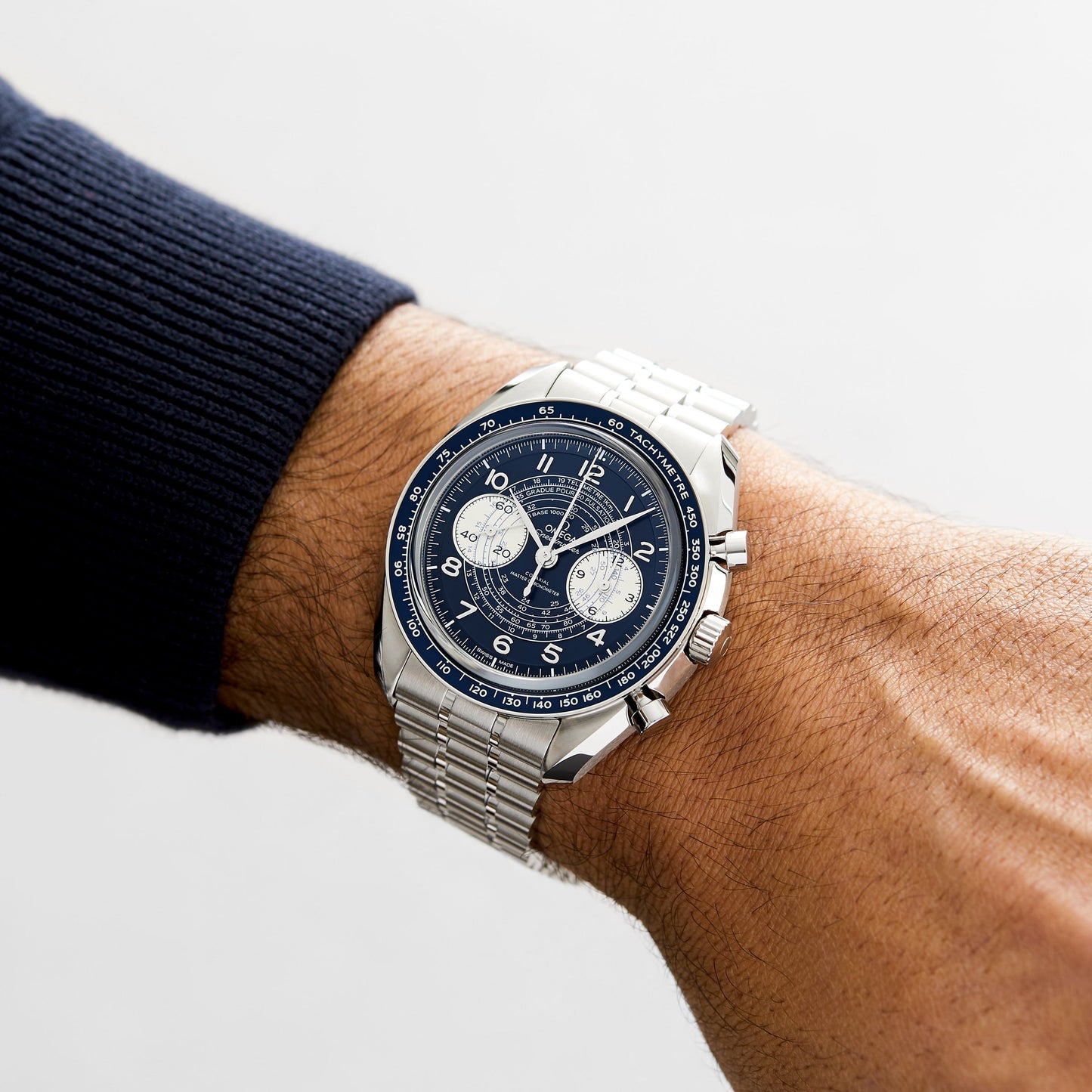 Speedmaster Chronoscope