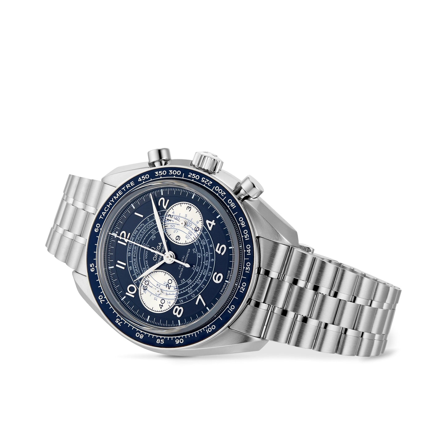 Speedmaster Chronoscope