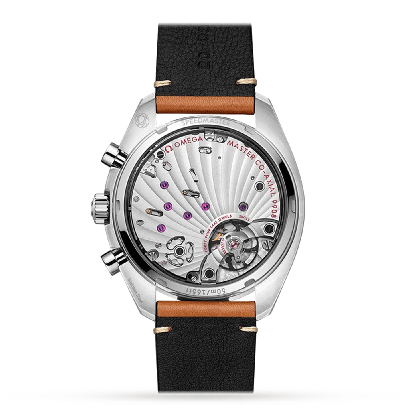 Speedmaster Chronoscope