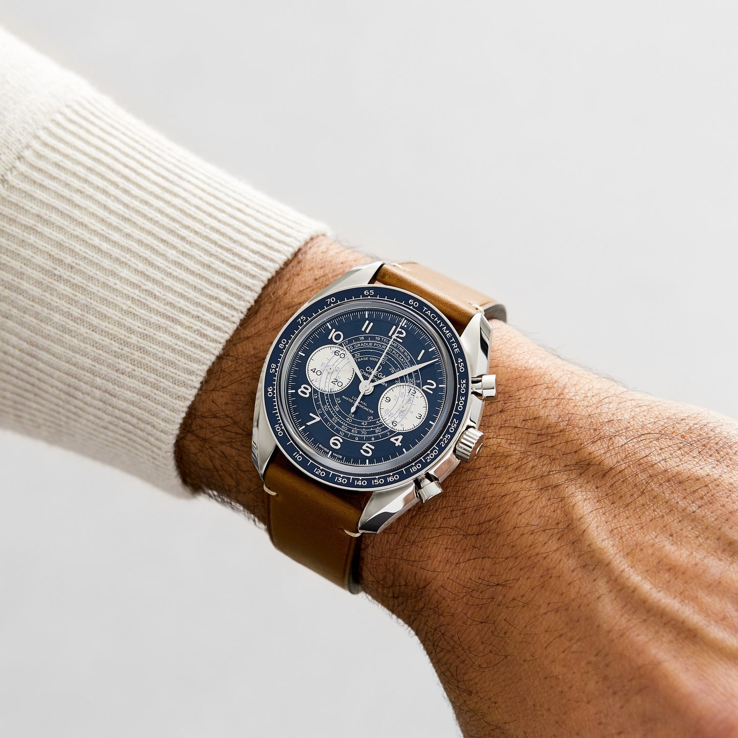 Speedmaster Chronoscope