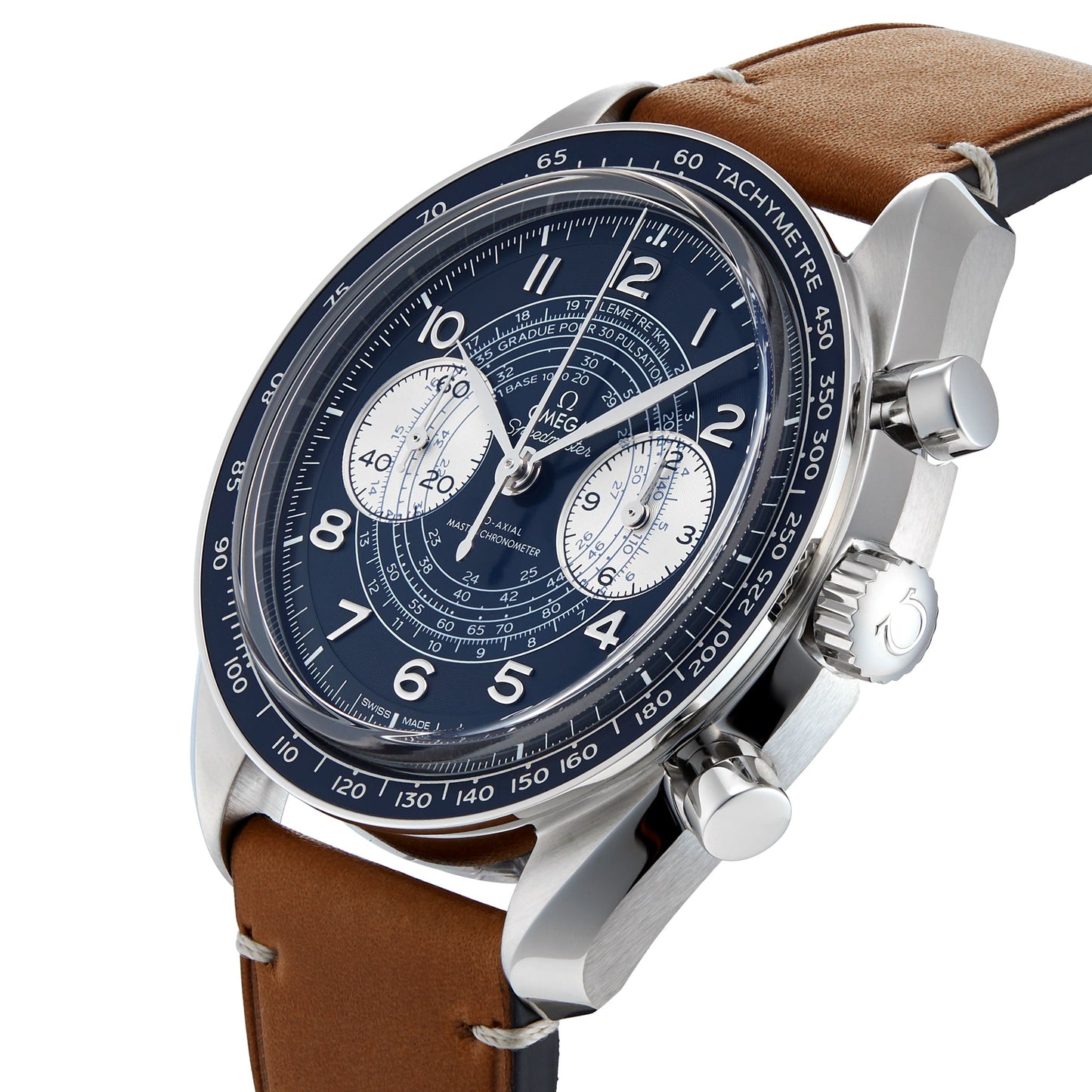 Speedmaster Chronoscope
