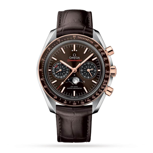 Speedmaster Moonwatch Co-Axial Chronograph