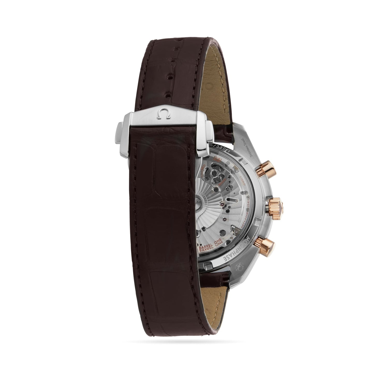 Speedmaster Moonwatch Co-Axial Chronograph