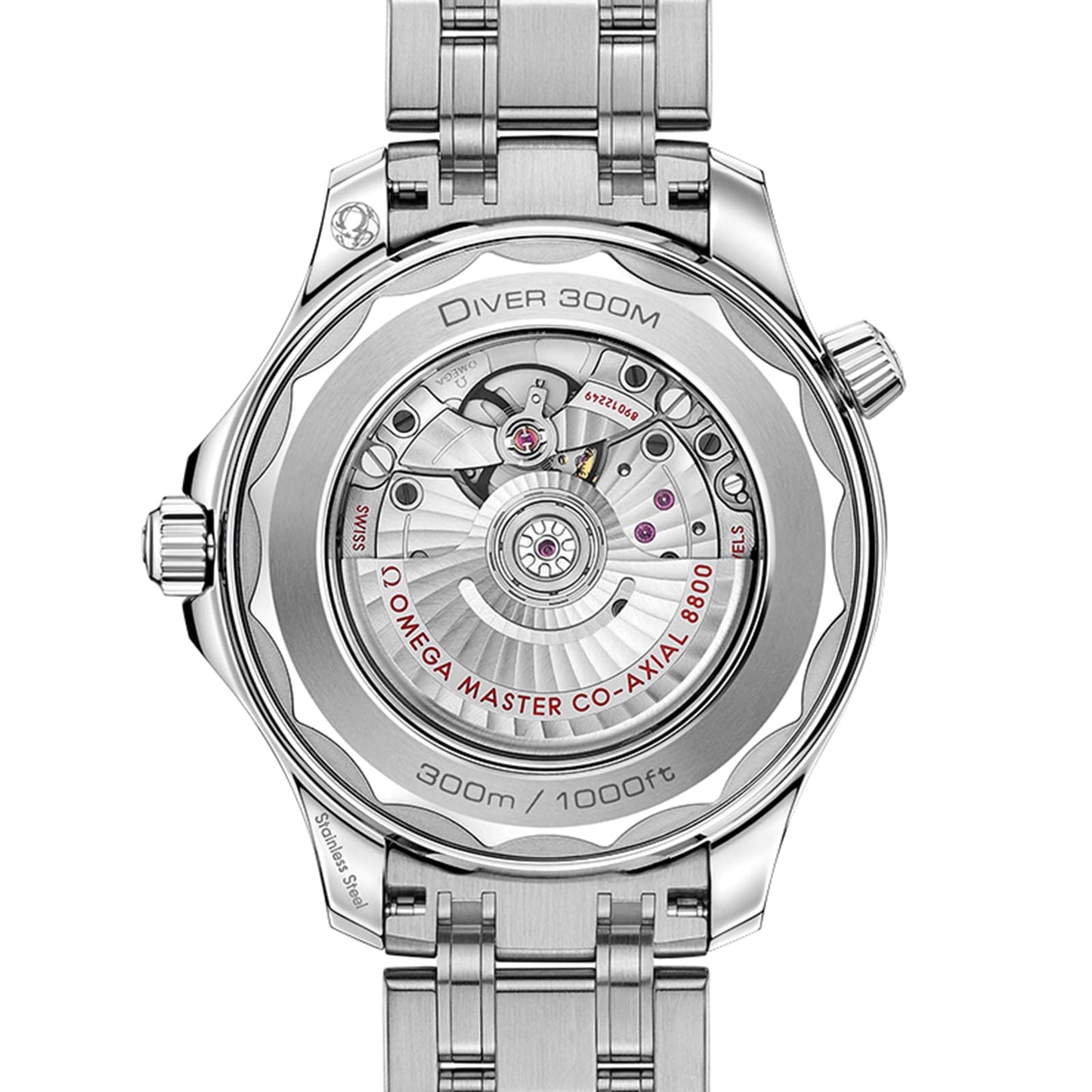 Seamaster Diver 300M