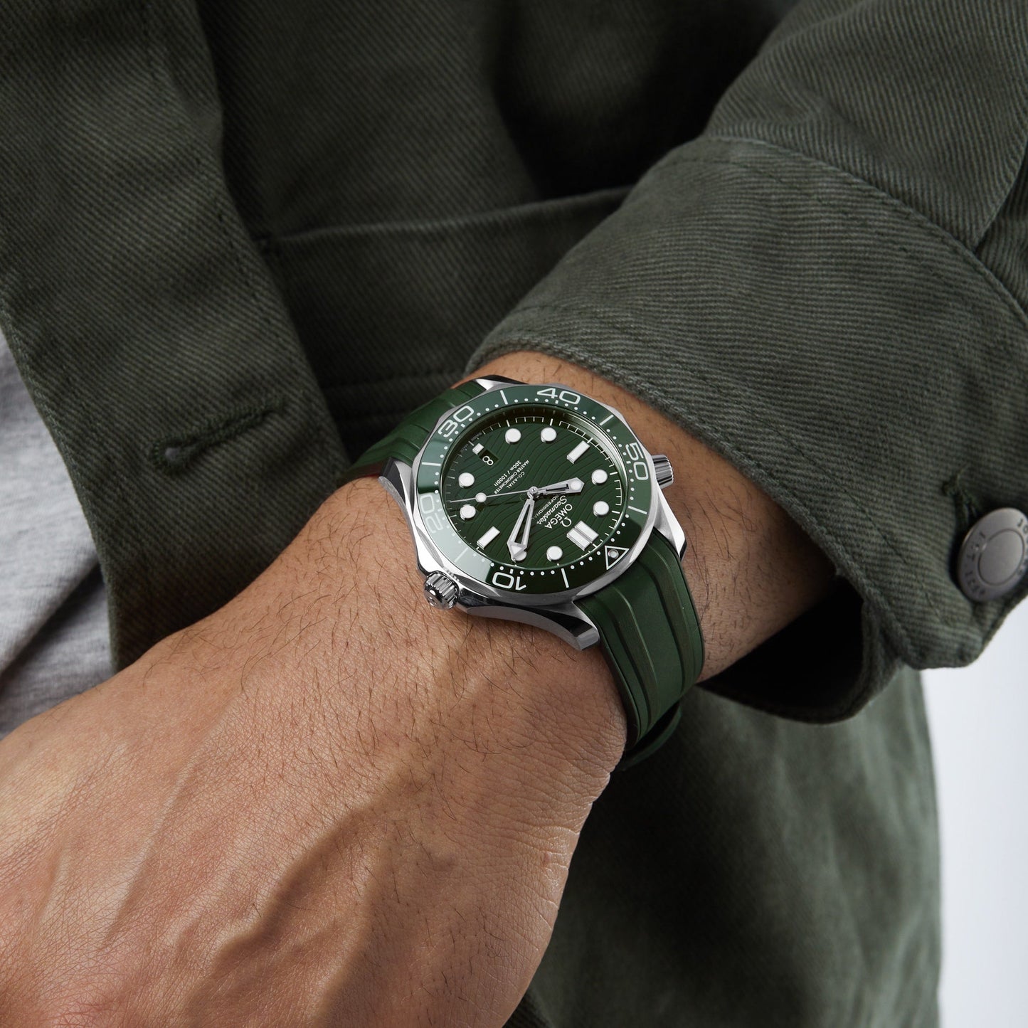 Seamaster Diver 300M