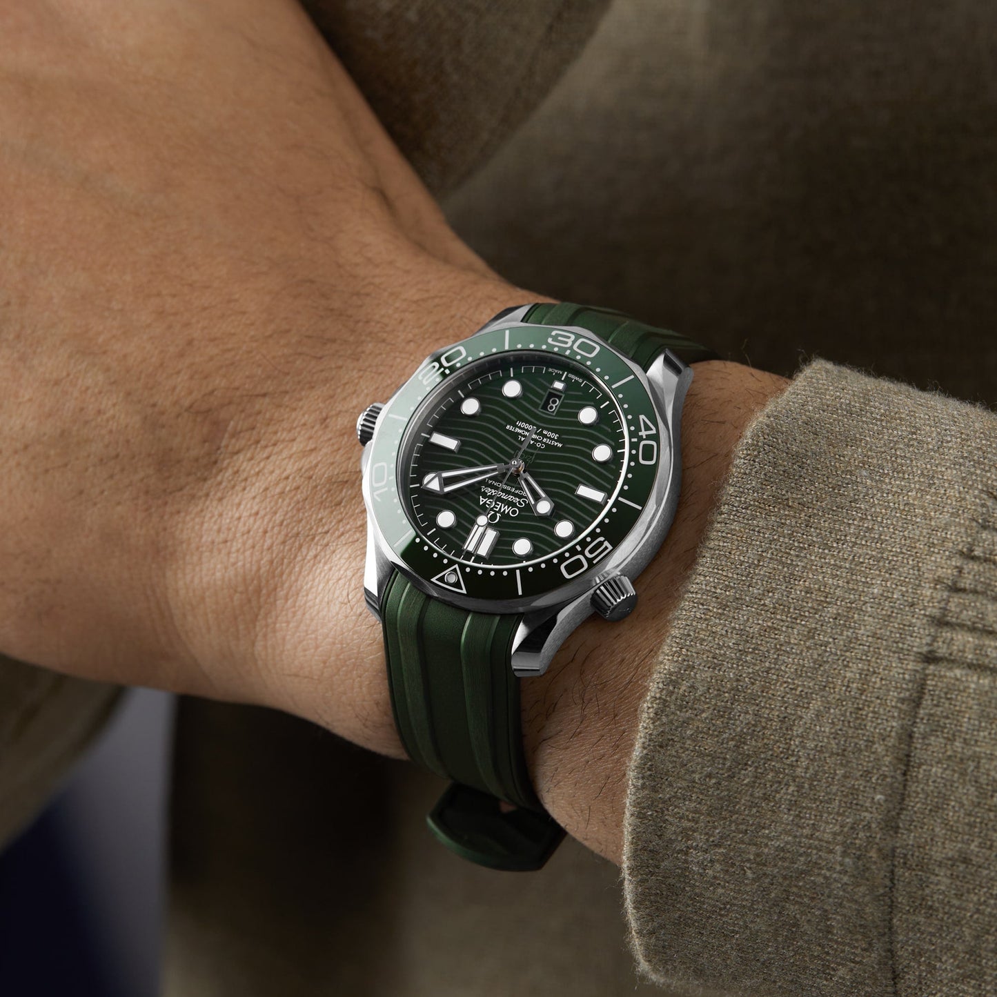 Seamaster Diver 300M