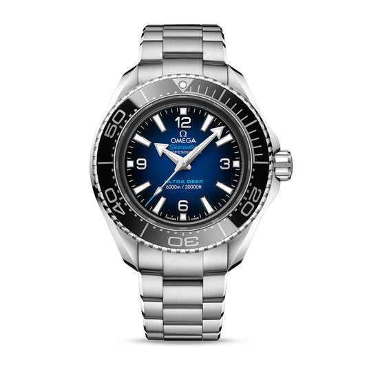 Seamaster Planet Ocean 6000M