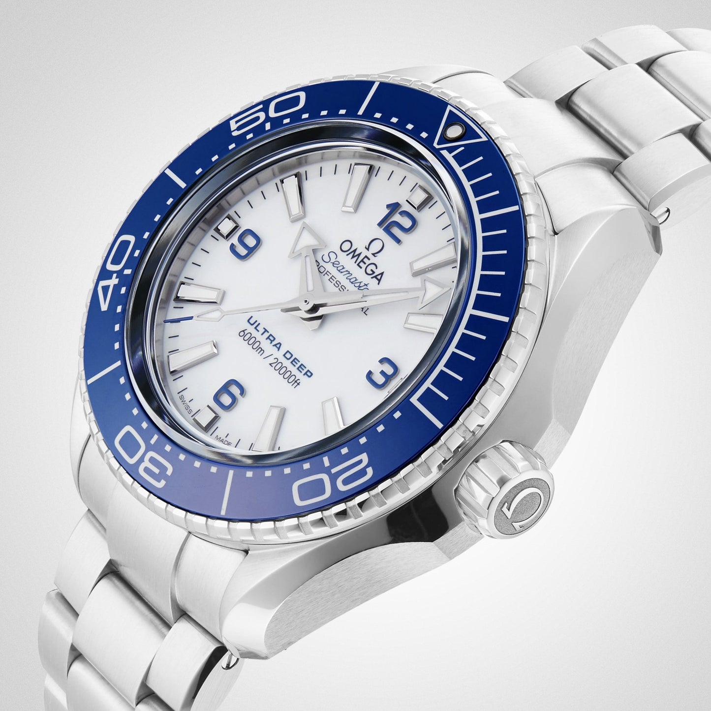 Seamaster Planet Ocean 6000M