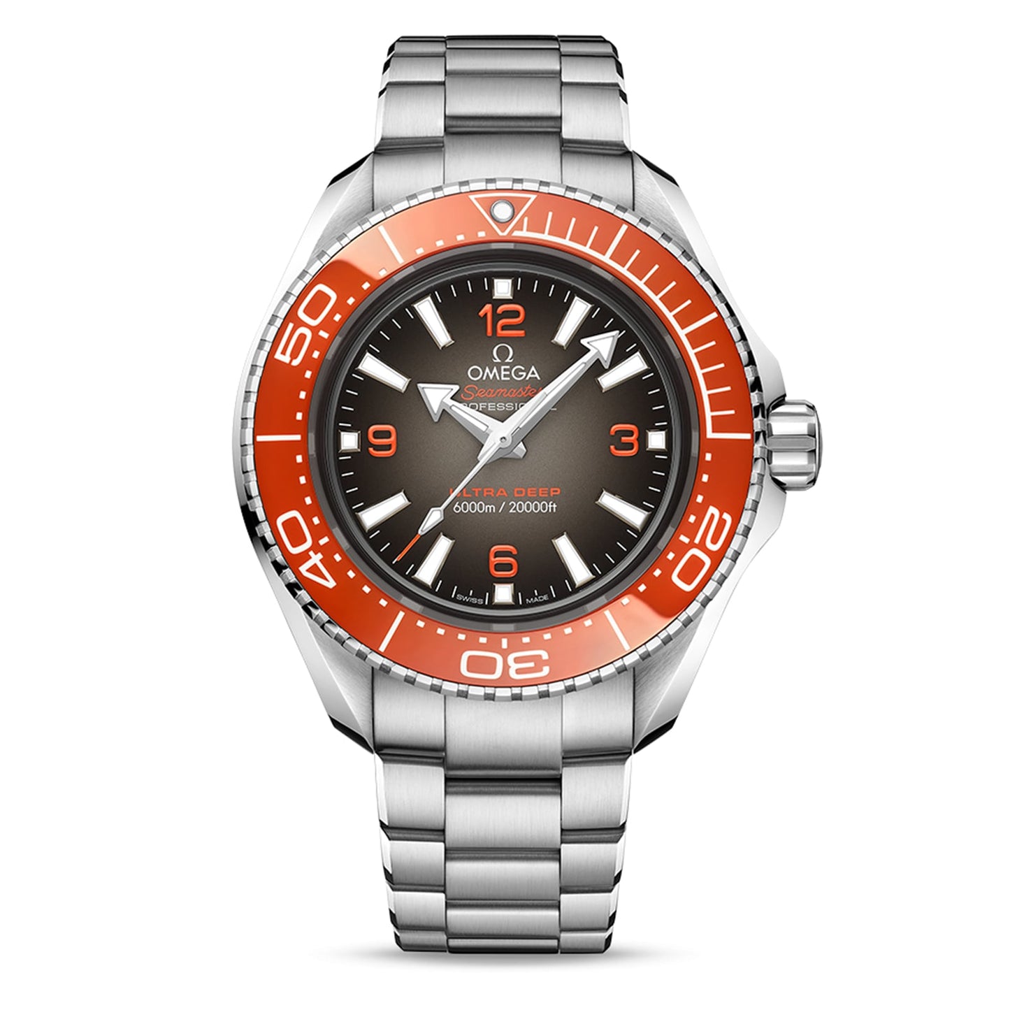 Seamaster Planet Ocean 6000M