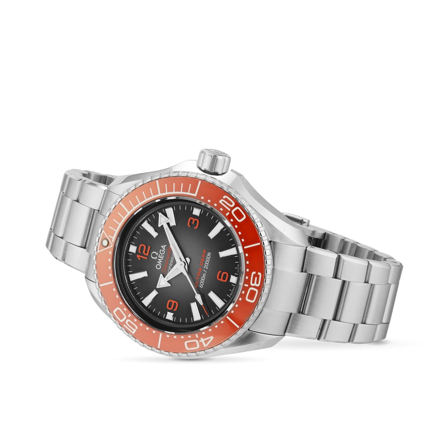 Seamaster Planet Ocean 6000M