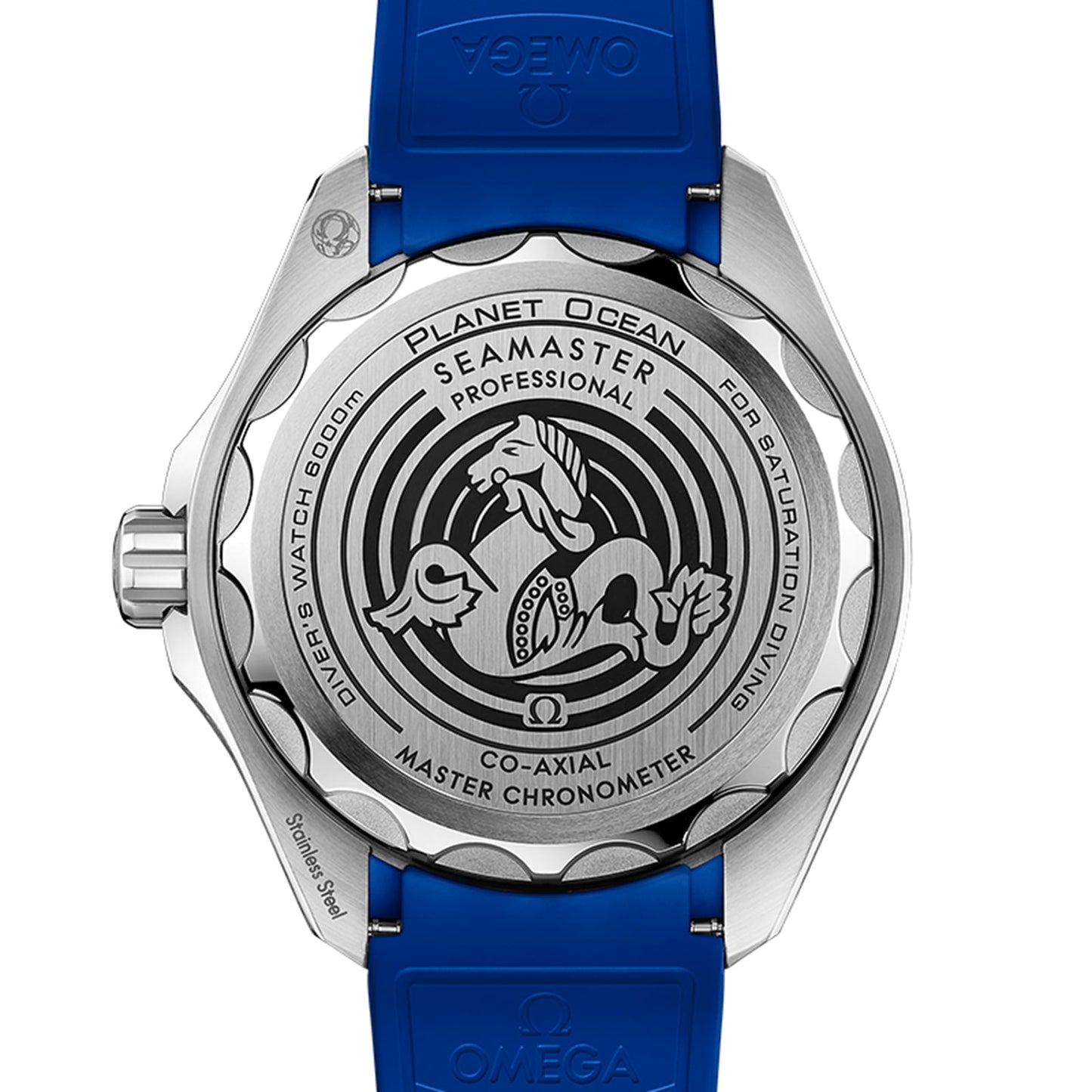 Seamaster Planet Ocean 6000M