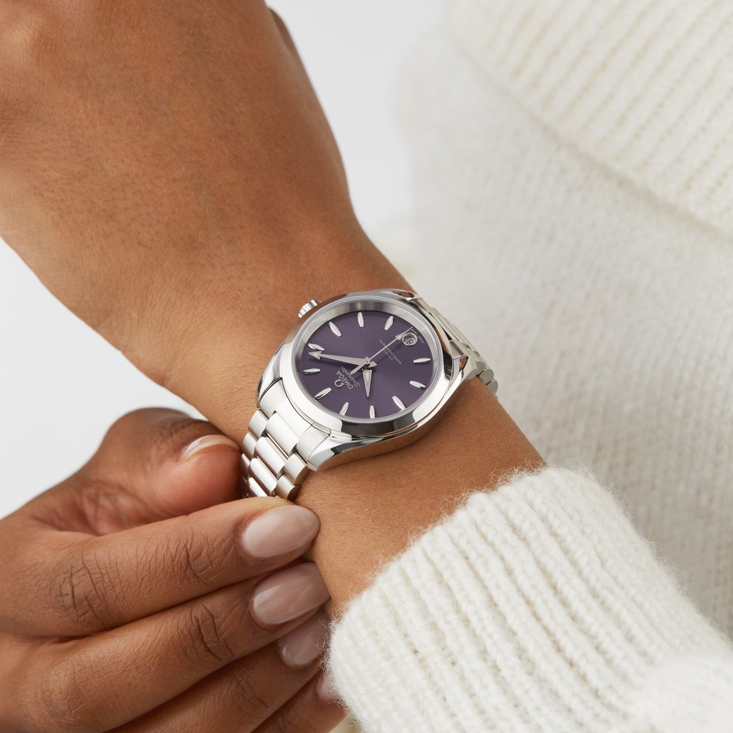 Seamaster Aqua Terra 150M