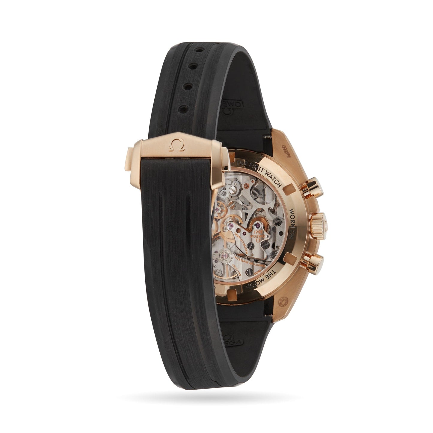 Speedmaster Moonwatch Professional