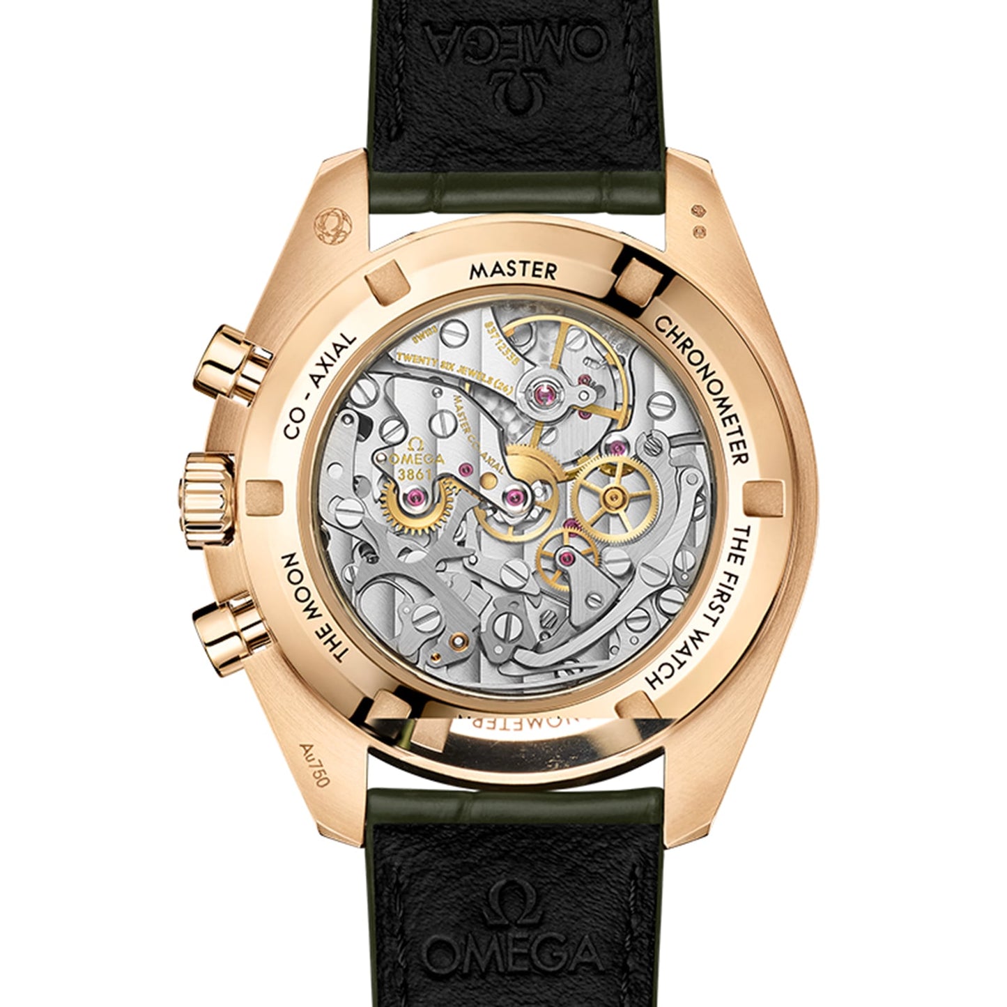 Speedmaster Moonwatch Professional