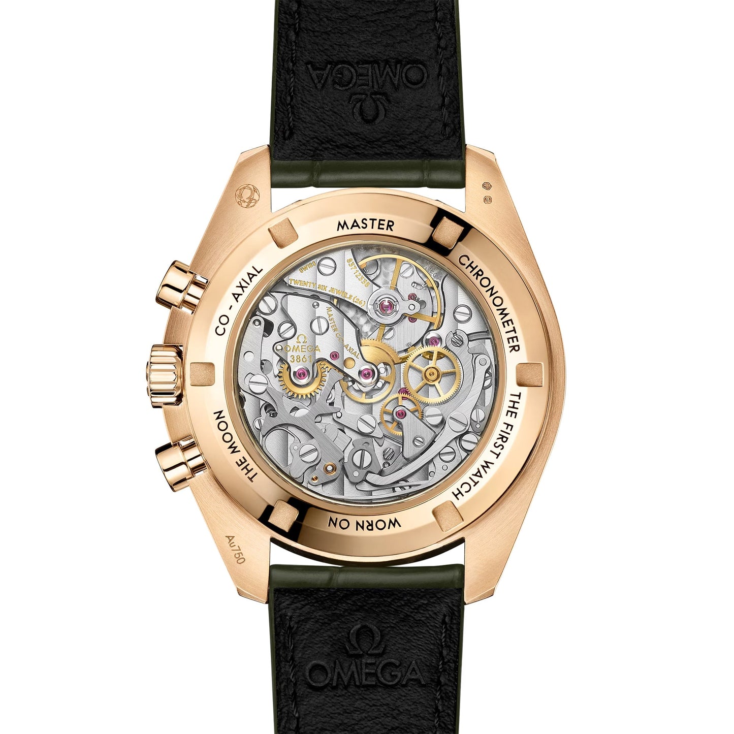 Speedmaster Moonwatch Professional