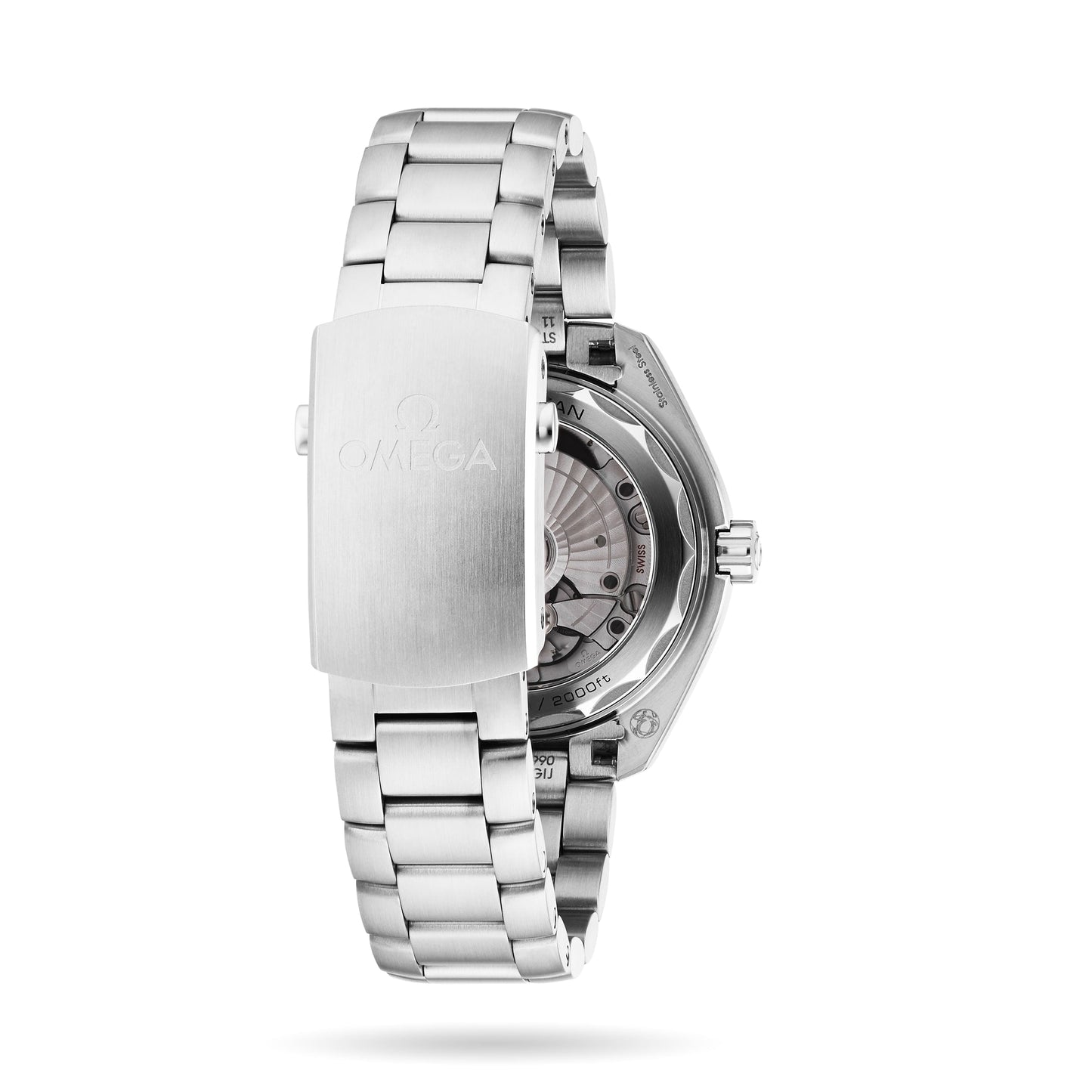 Seamaster Planet Ocean 600M