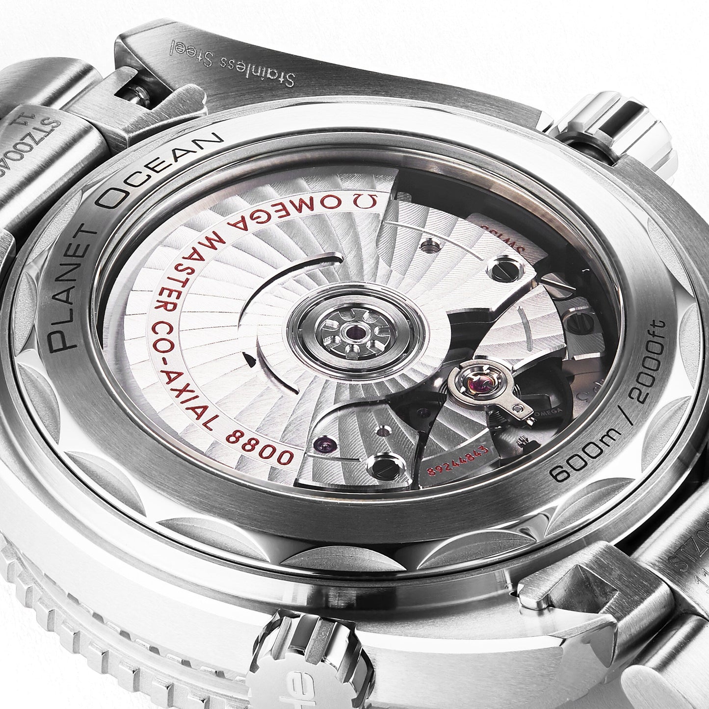 Seamaster Planet Ocean 600M