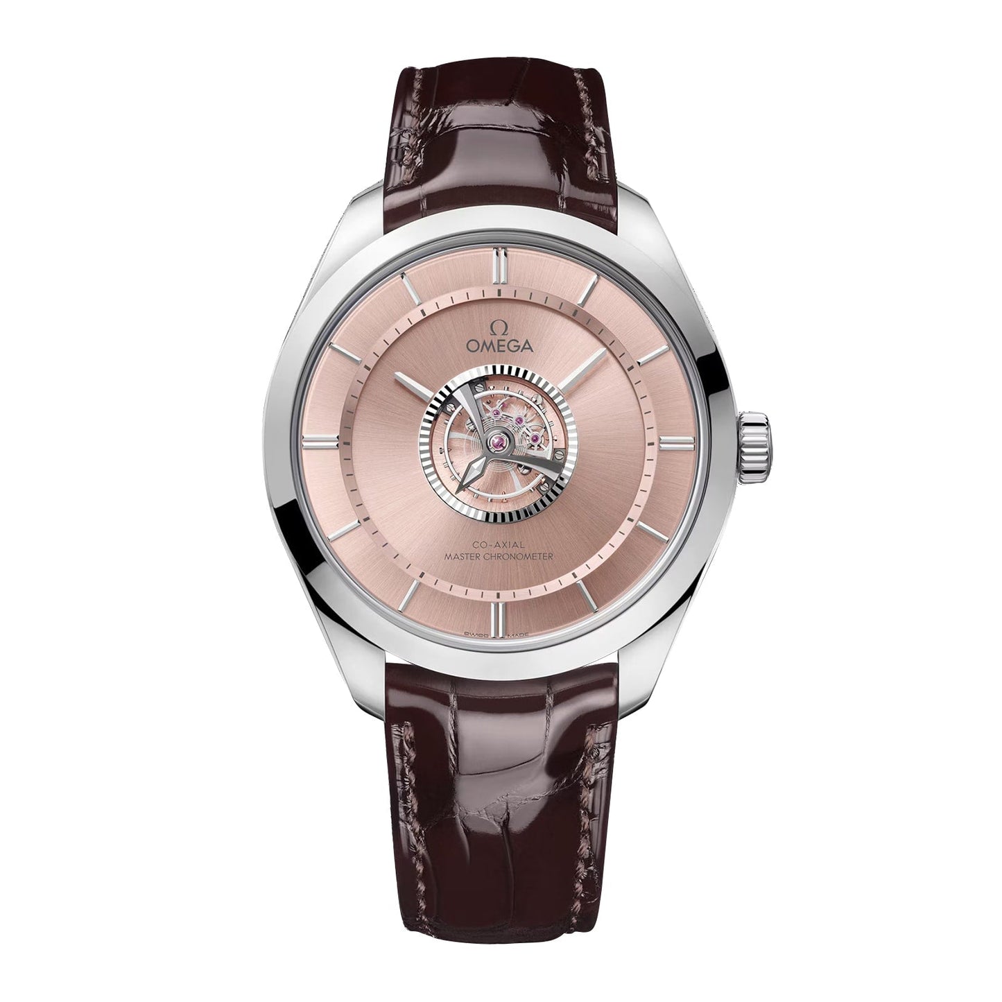 De Ville Tourbillon