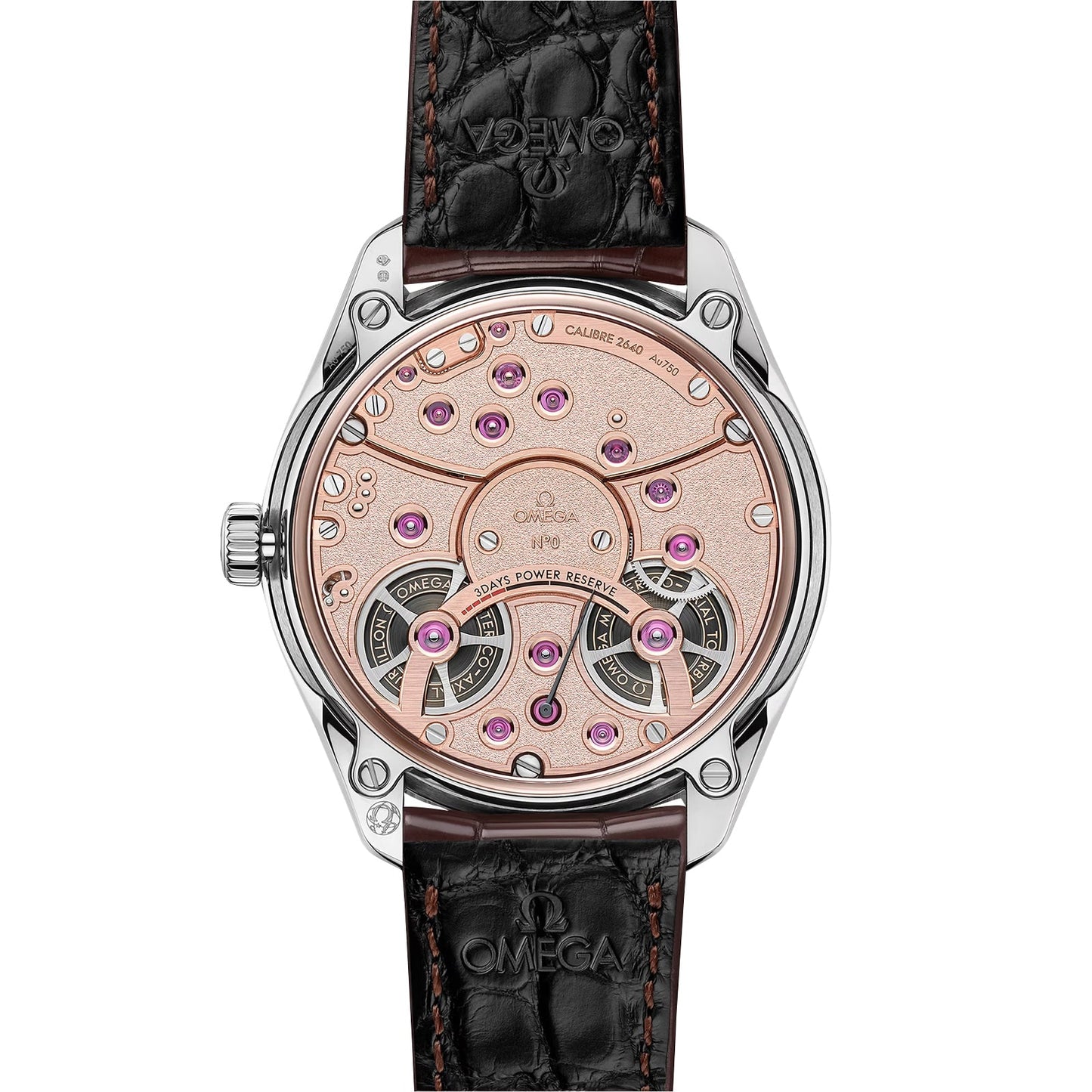 De Ville Tourbillon