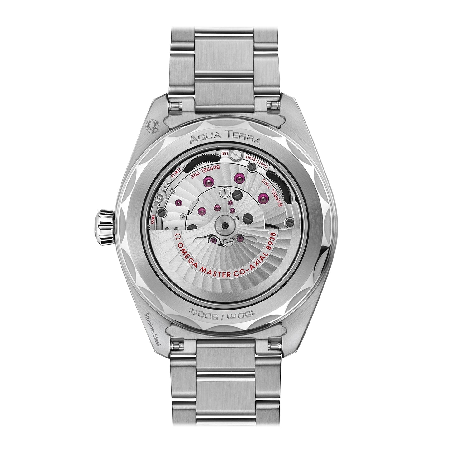 Seamaster Aqua Terra 150M