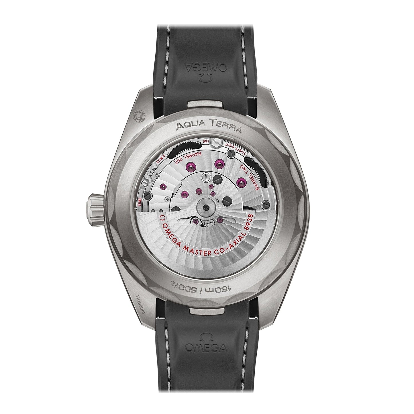 Seamaster Aqua Terra 150M