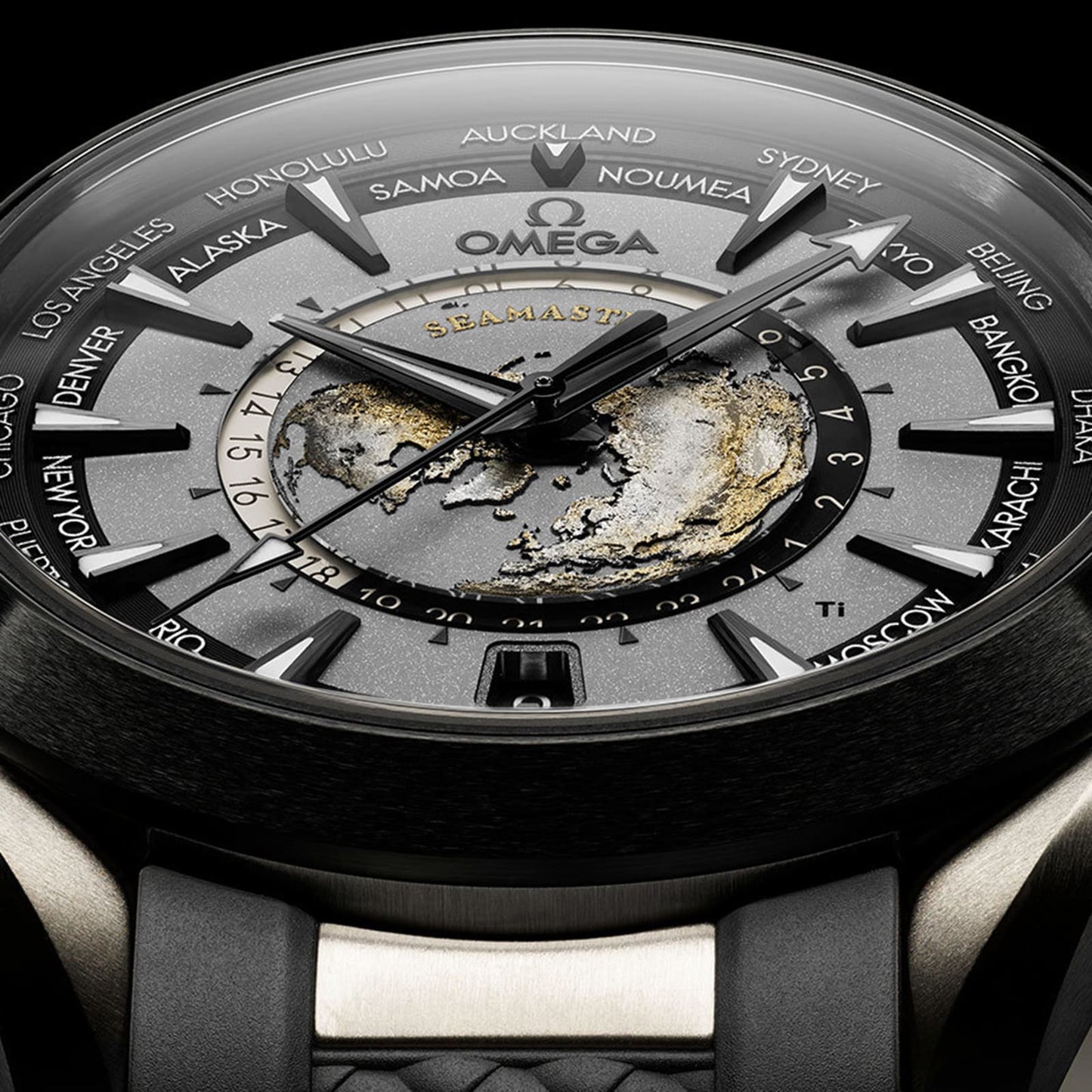 Seamaster Aqua Terra 150M