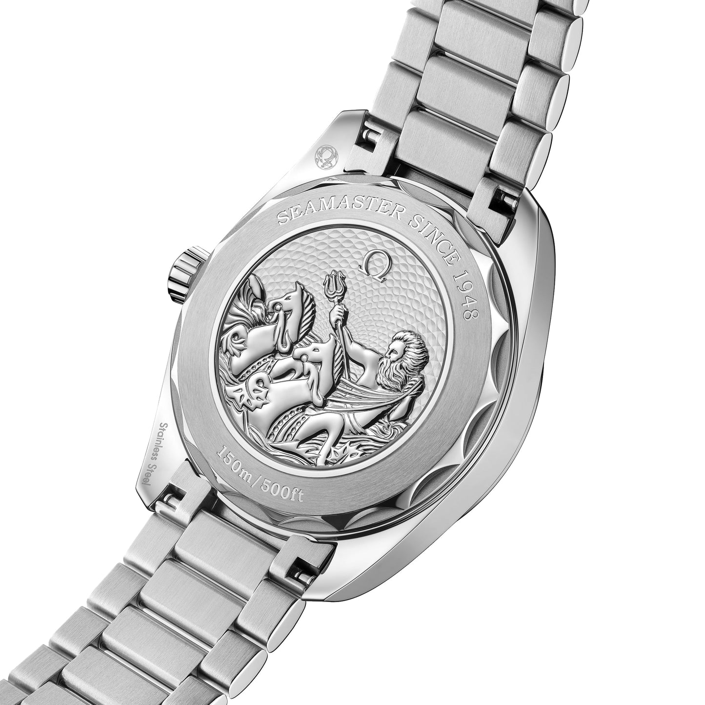 Seamaster Aqua Terra 150M