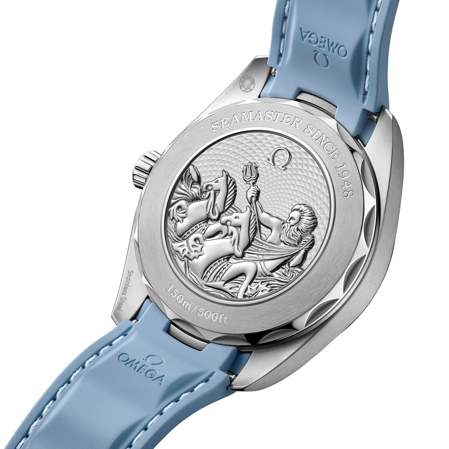 Seamaster Aqua Terra 150M