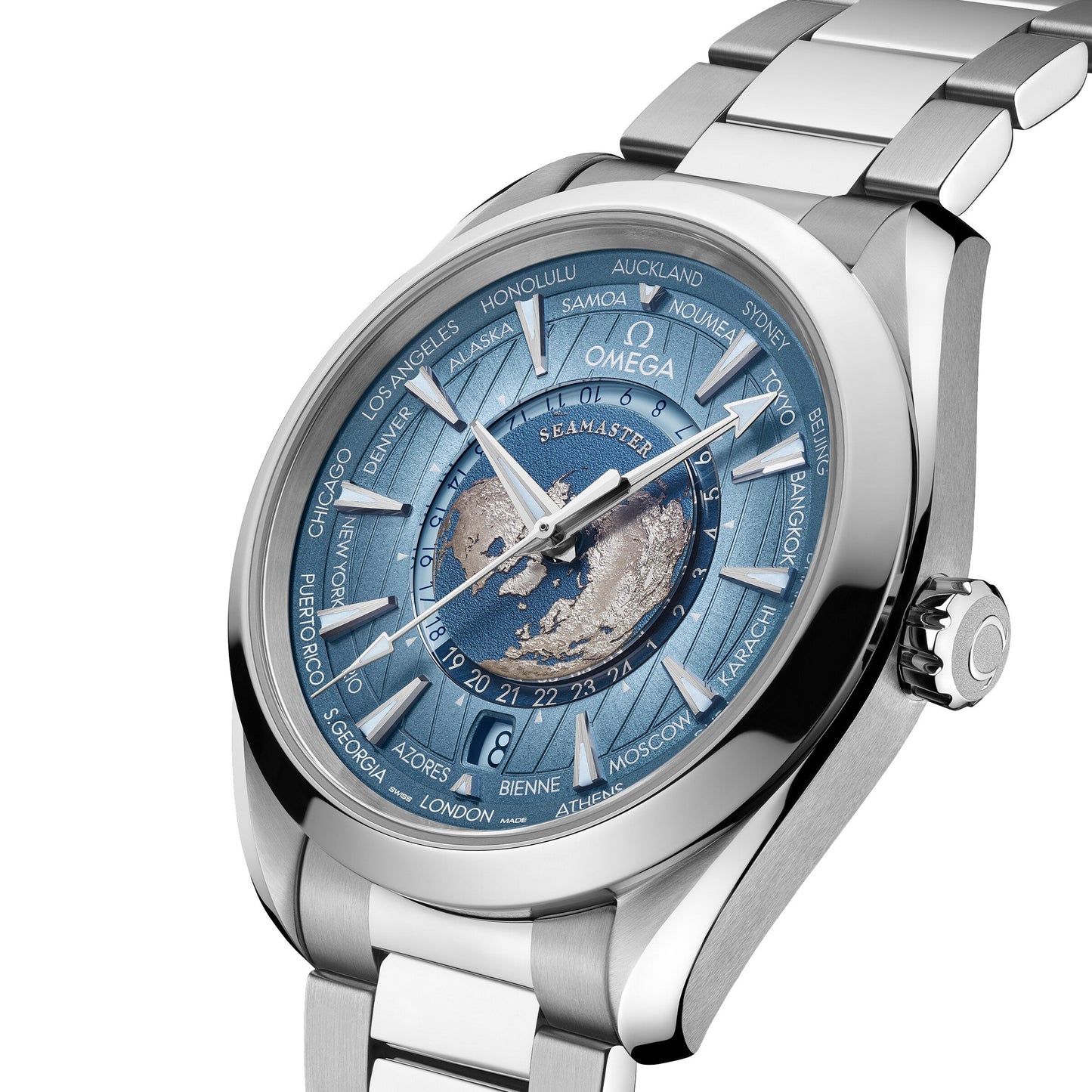 Seamaster Aqua Terra 150M