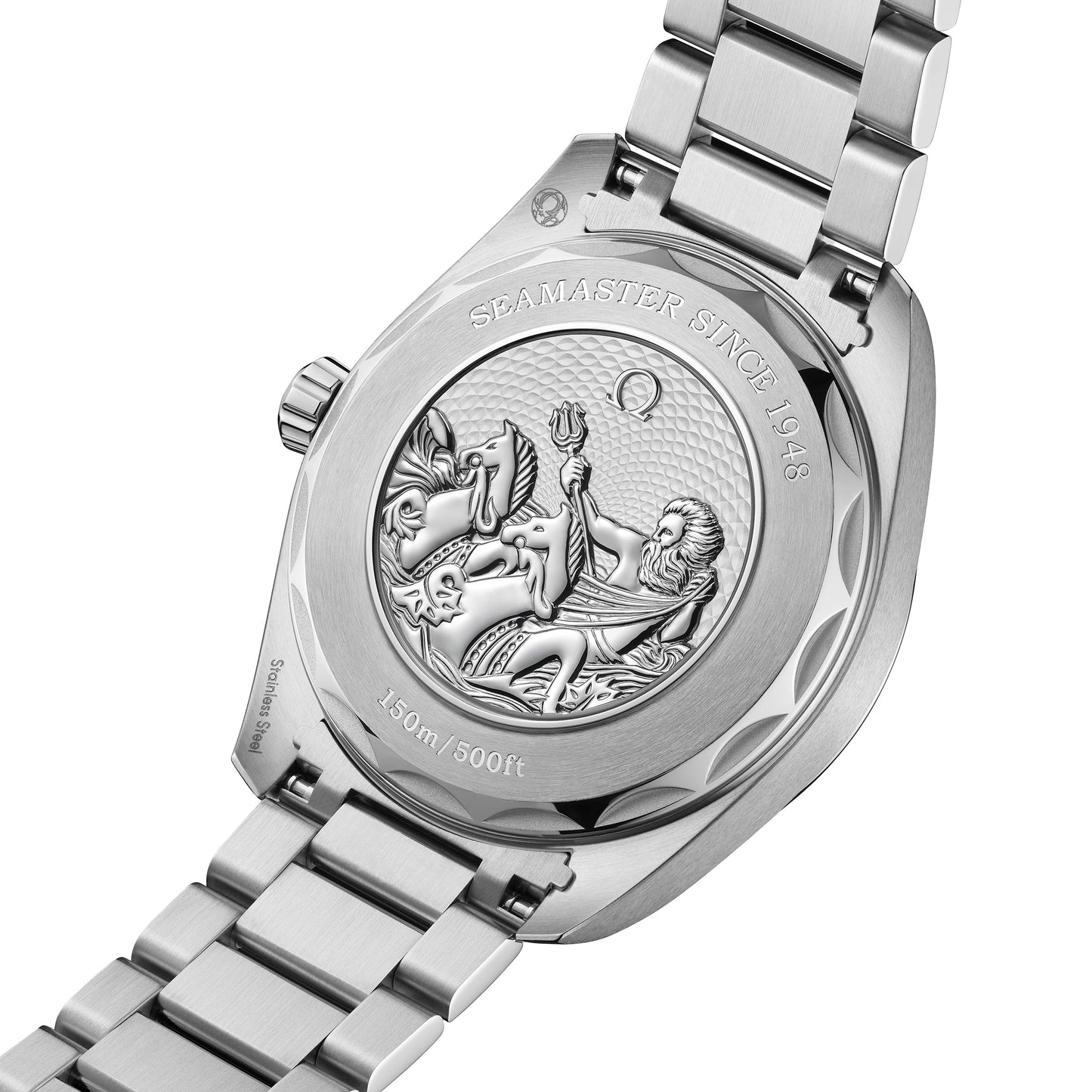 Seamaster Aqua Terra 150M