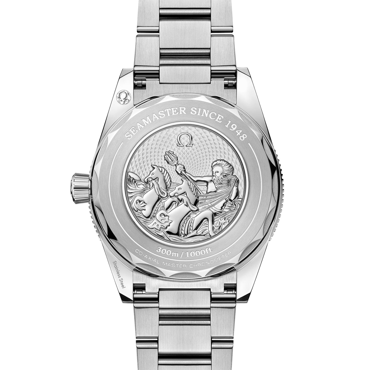 Seamaster 300 Summer Blue