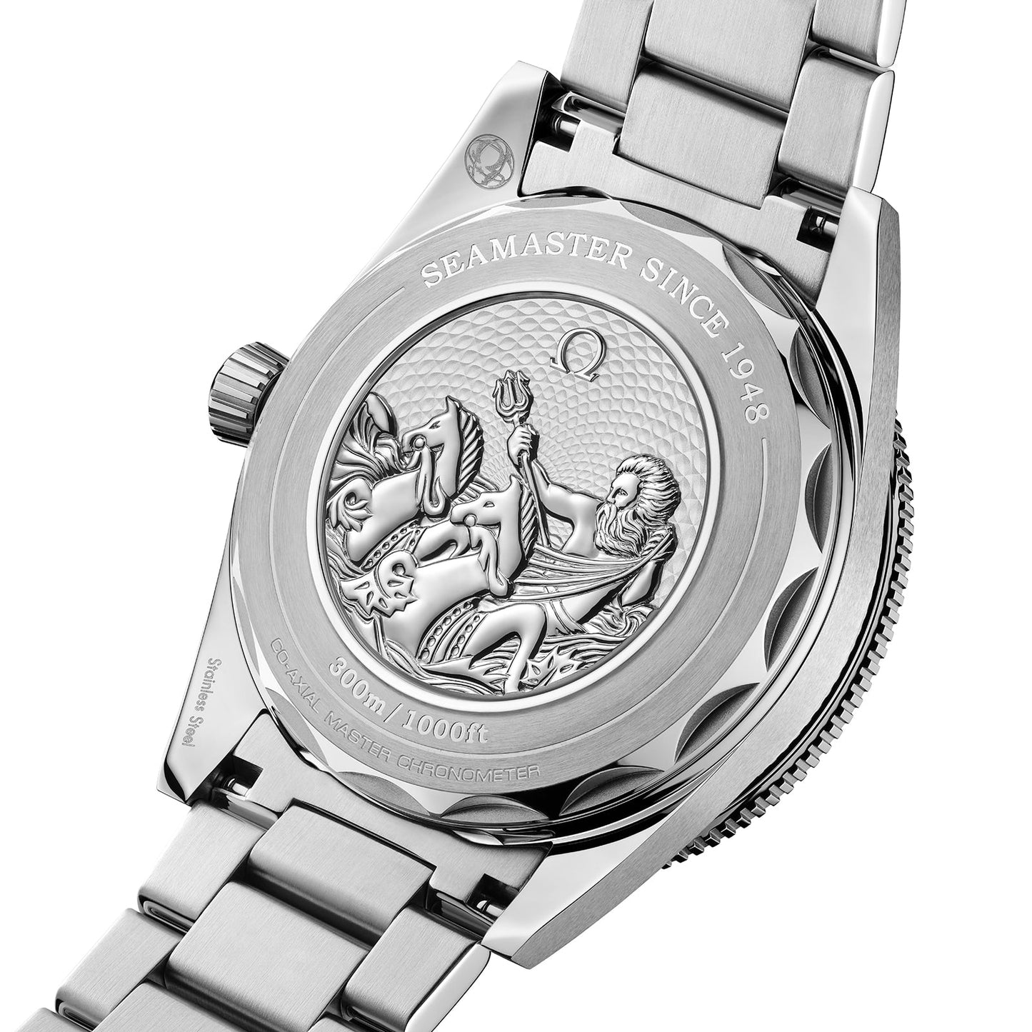 Seamaster 300 Summer Blue