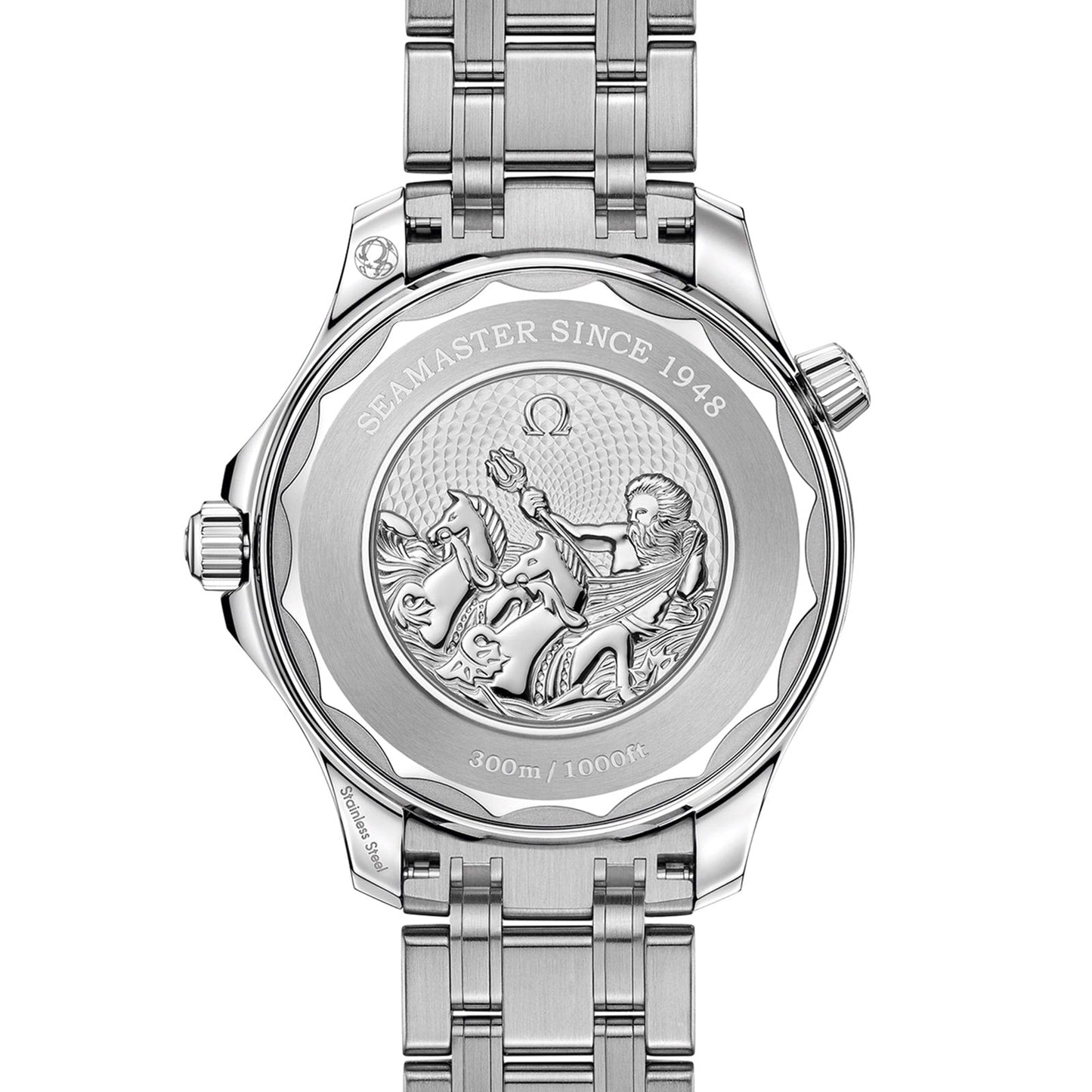 Seamaster Diver 300M Summer Blue