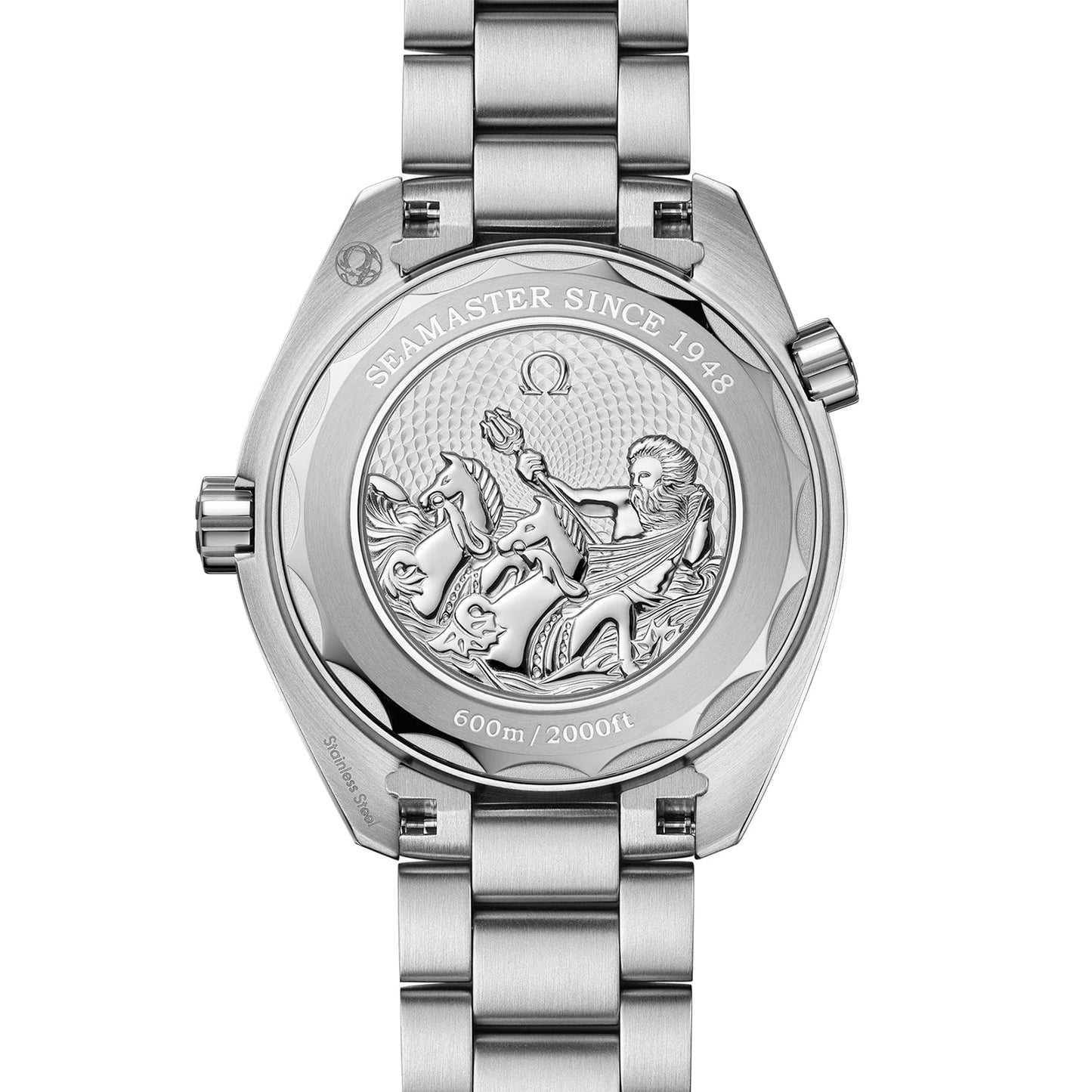 Seamaster Planet Ocean 600M Summer Blue