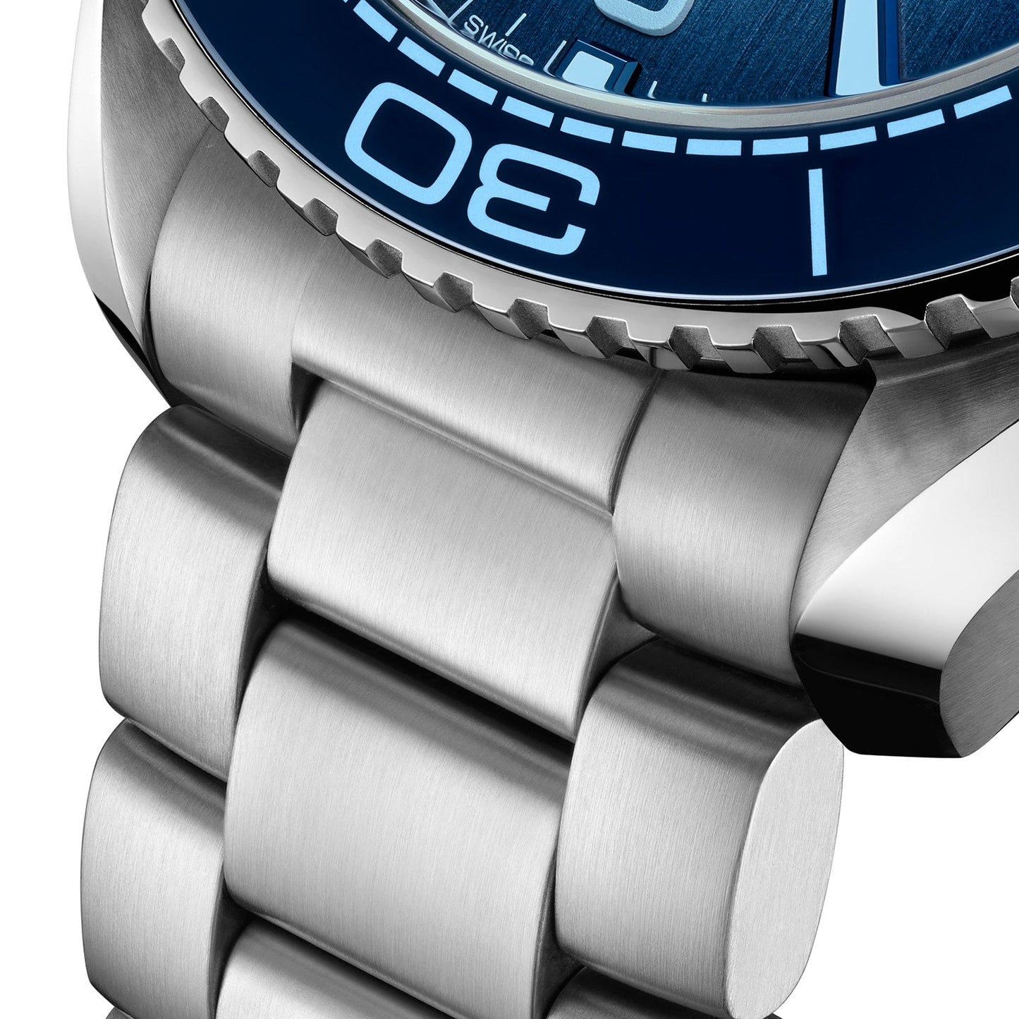 Seamaster Planet Ocean 600M Summer Blue
