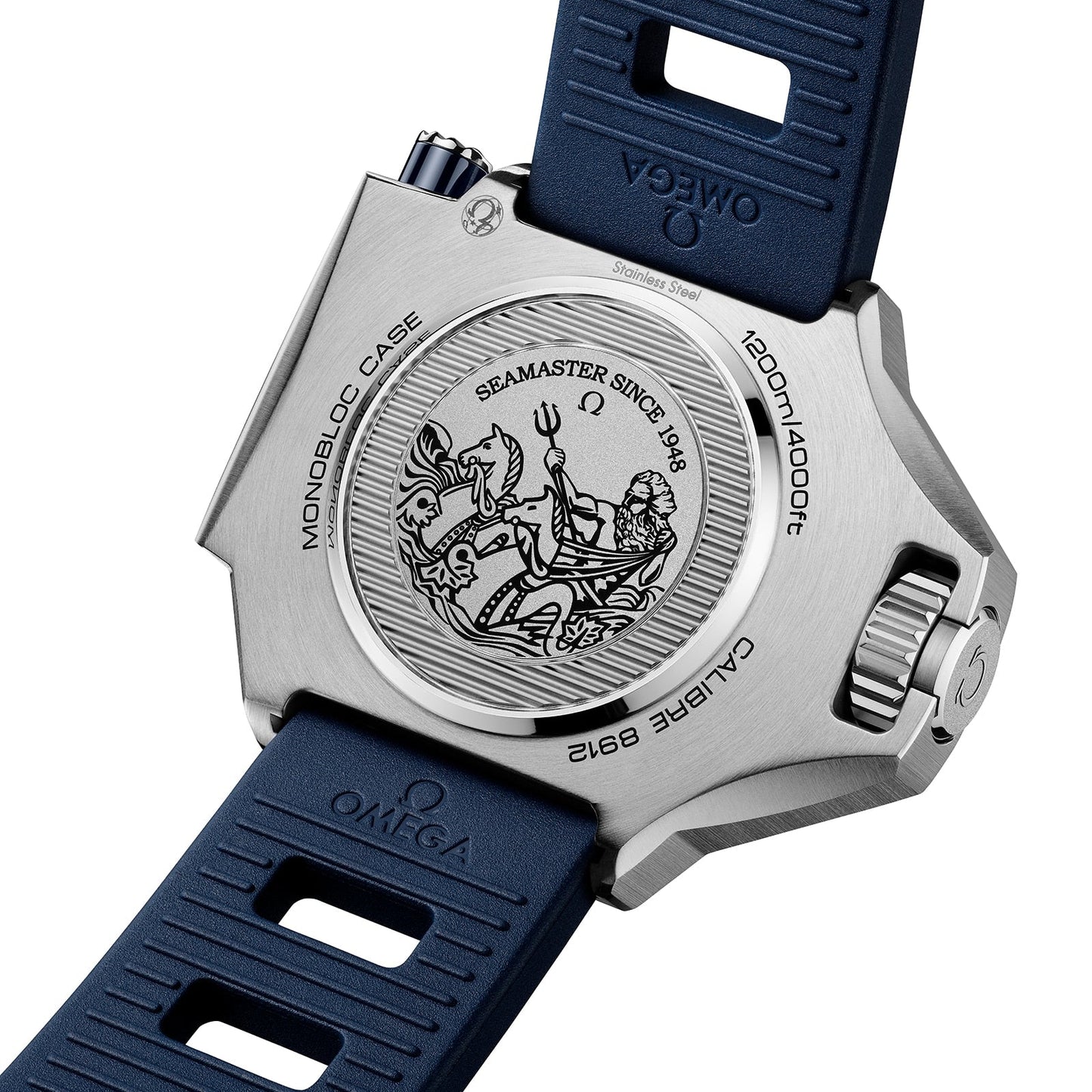 Seamaster Ploprof 1200M Summer Blue