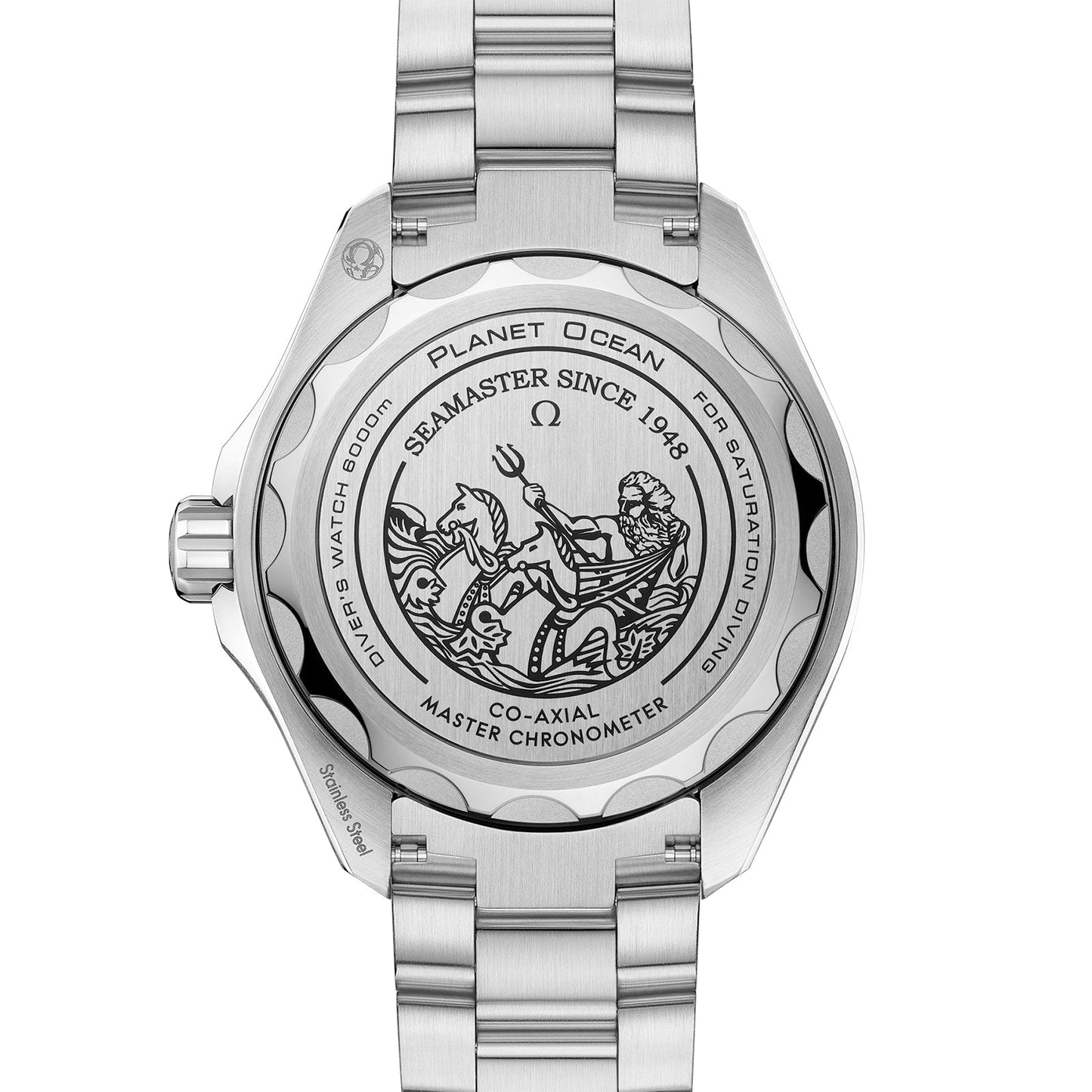 Seamaster Planet Ocean 6000M