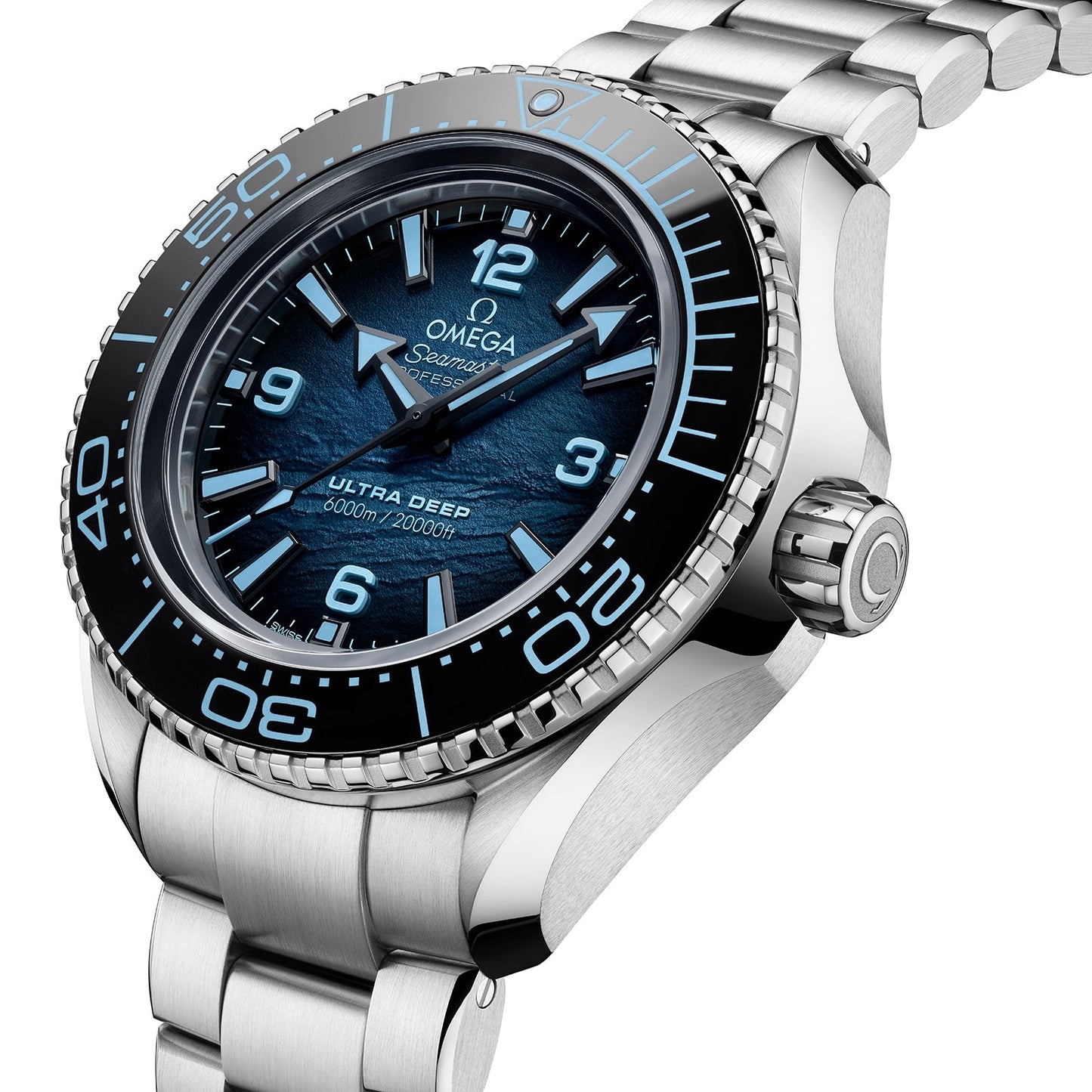 Seamaster Planet Ocean 6000M